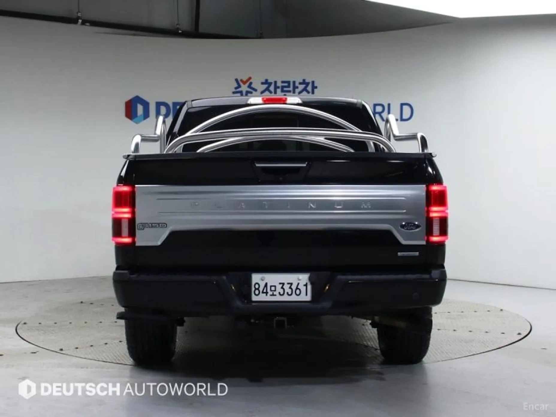 Ford F150 превью 4