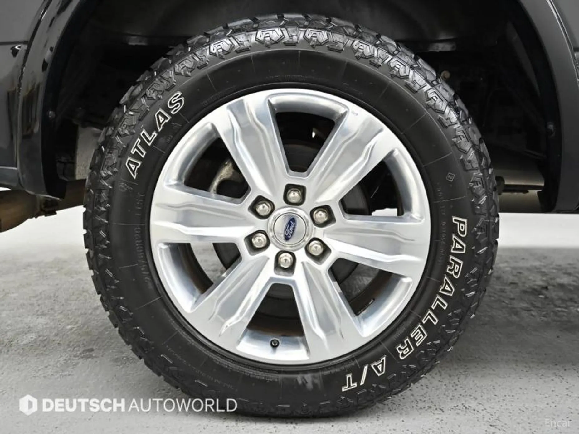 Ford F150 превью 5