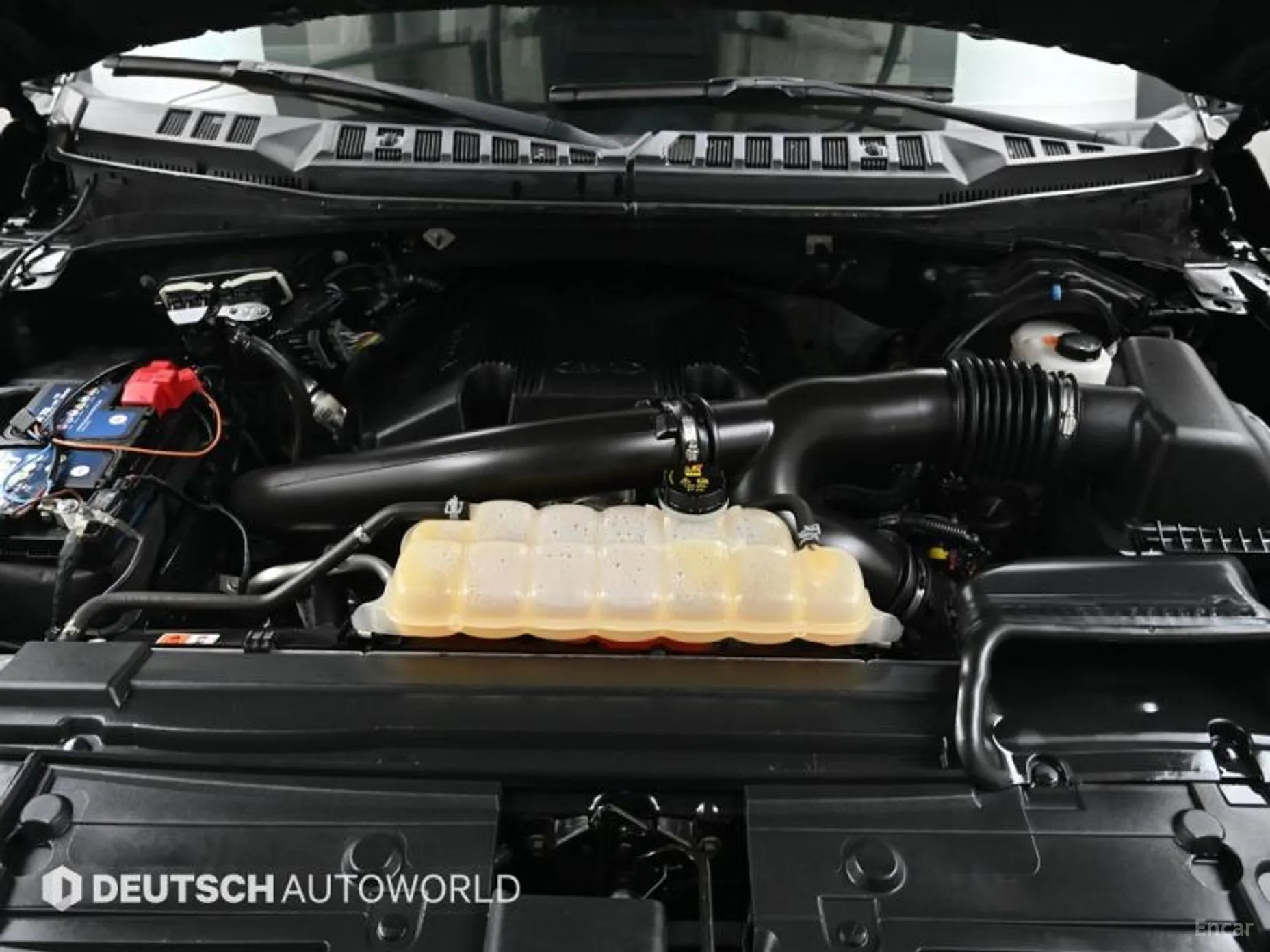 Ford F150 превью 6