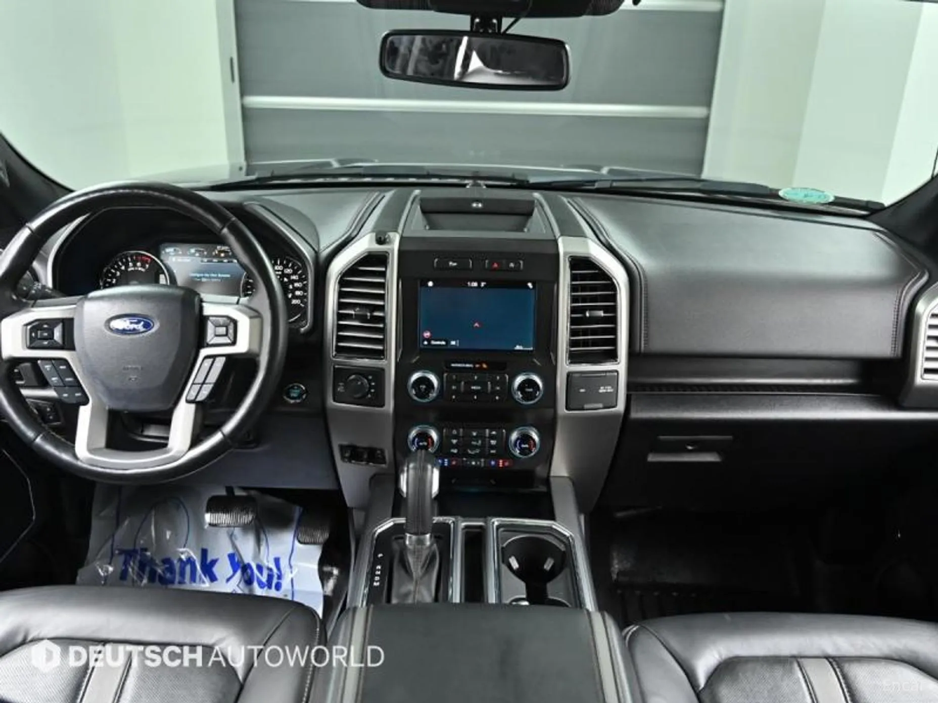 Ford F150 превью 7