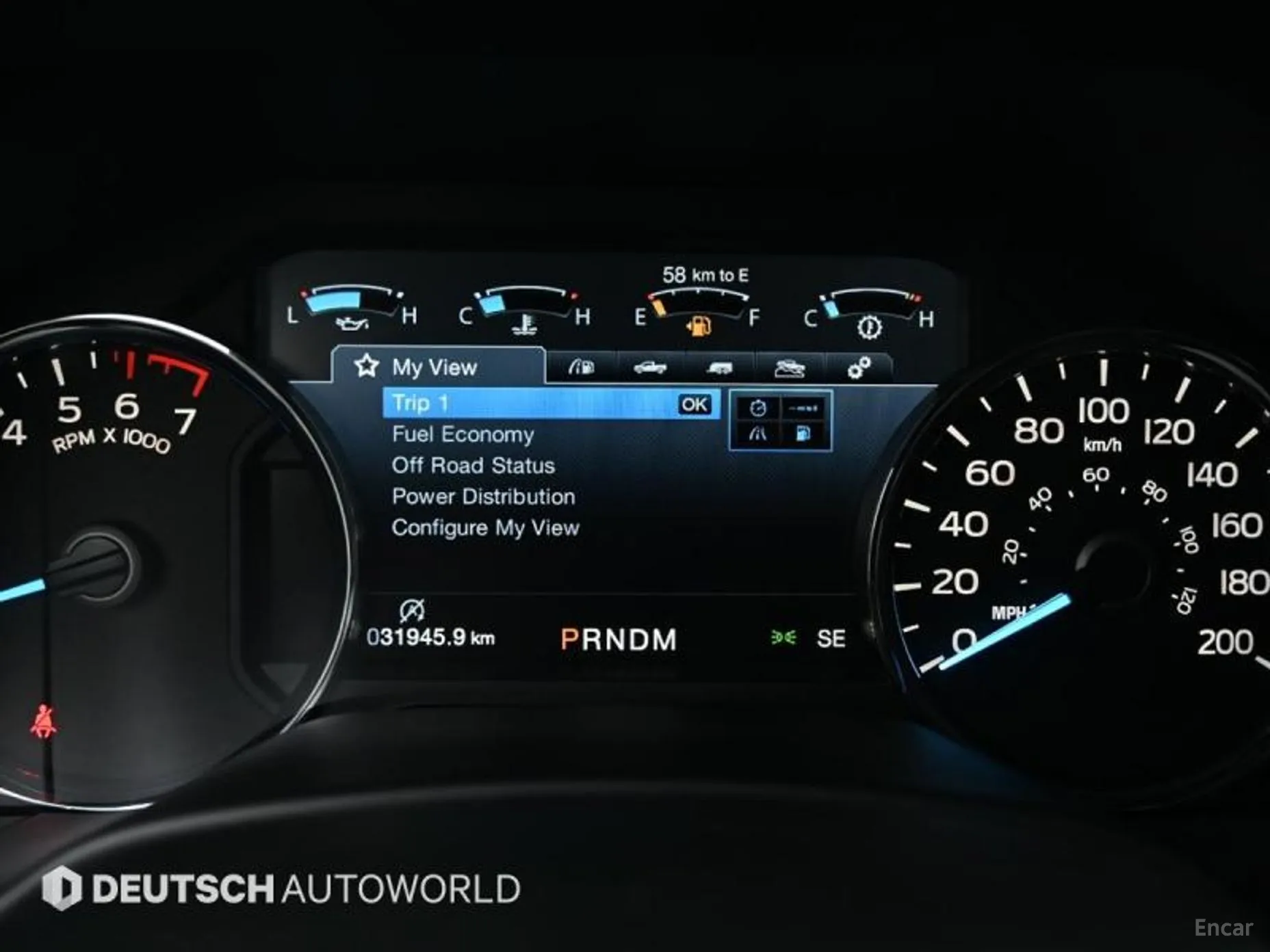Ford F150 превью 8