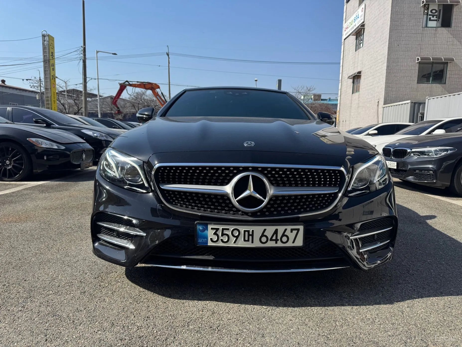 E-Class W213