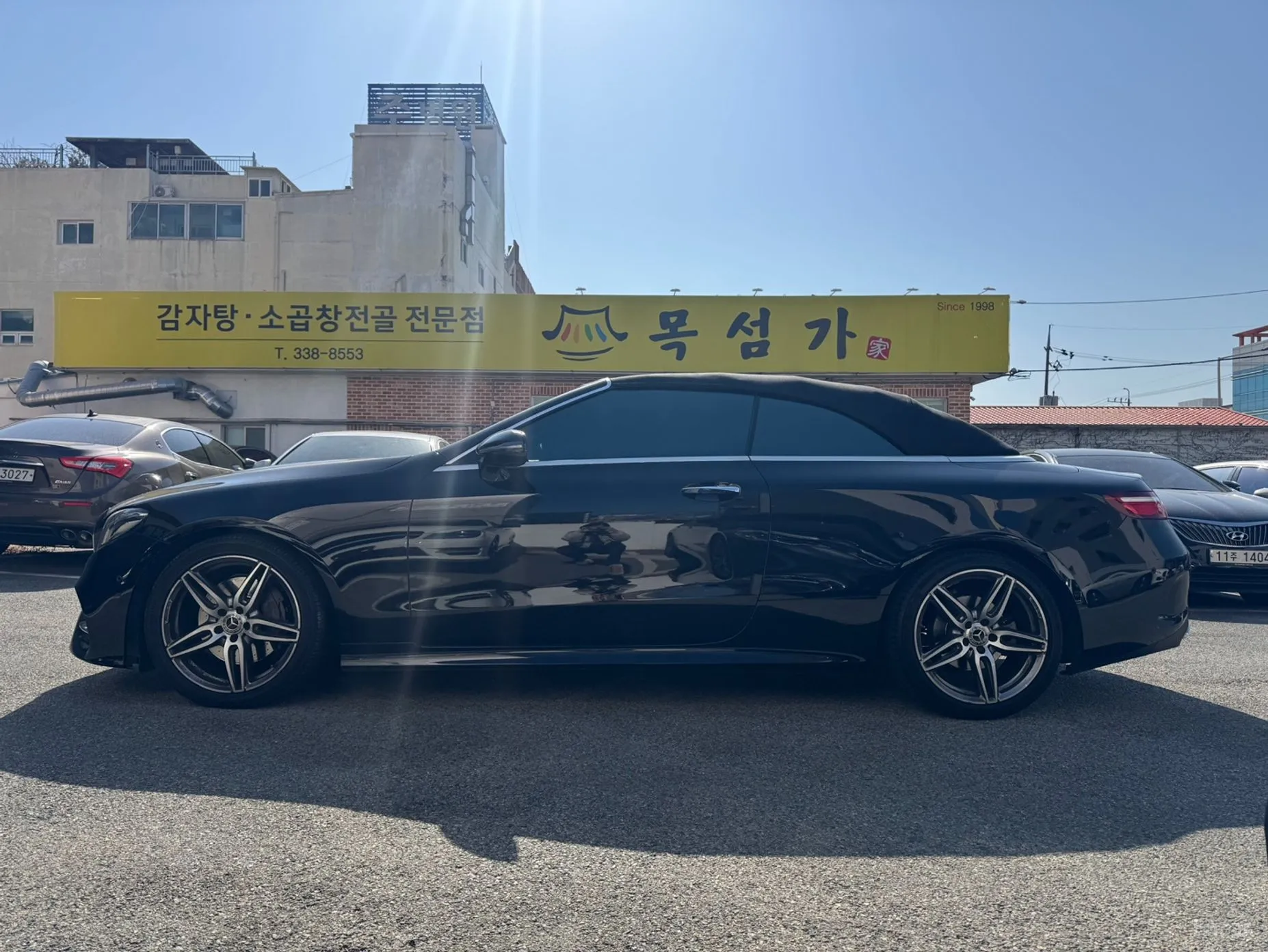 Mercedes Benz E-Class W213 превью 3
