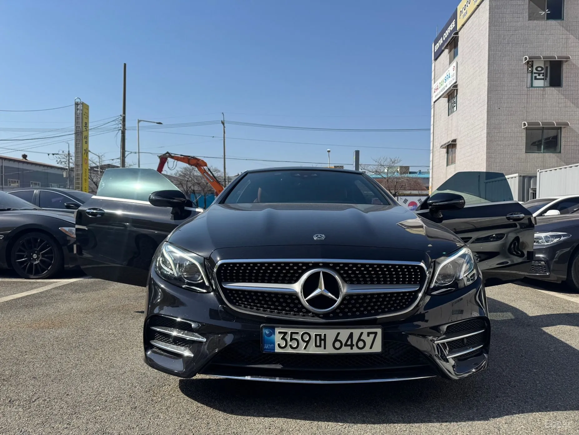 Mercedes Benz E-Class W213 превью 4