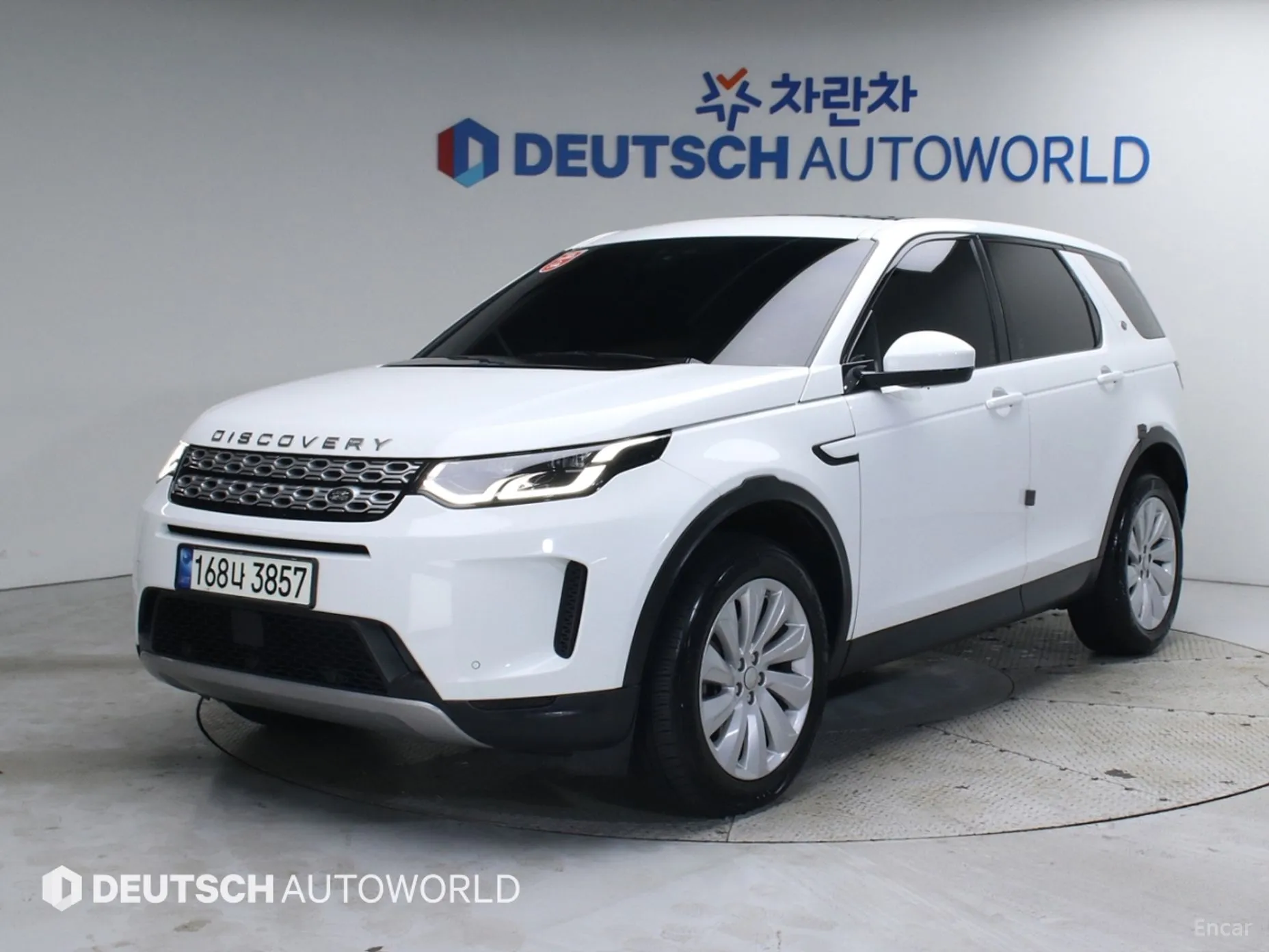 Discovery Sports