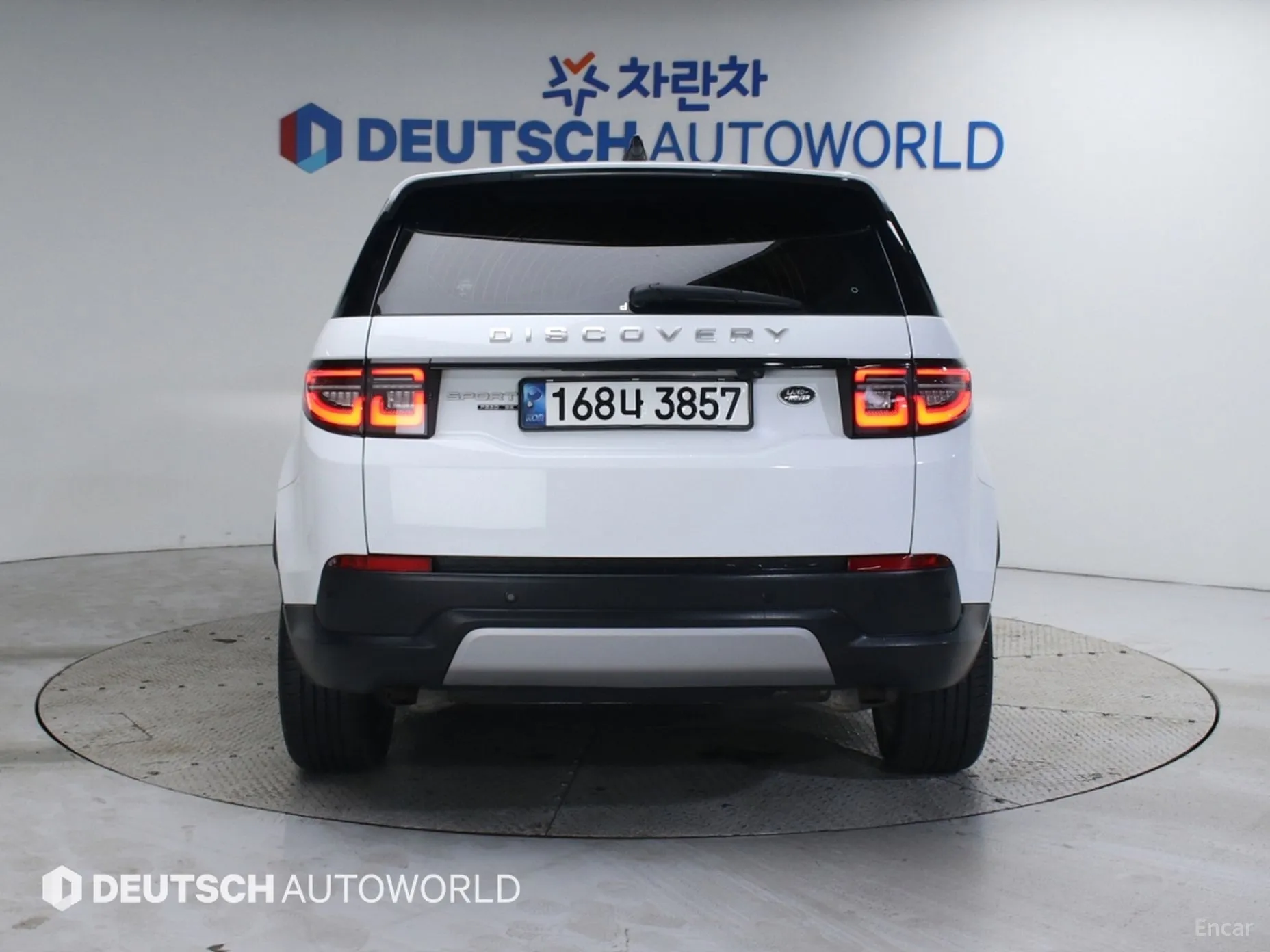 Land Rover Discovery Sports превью 3