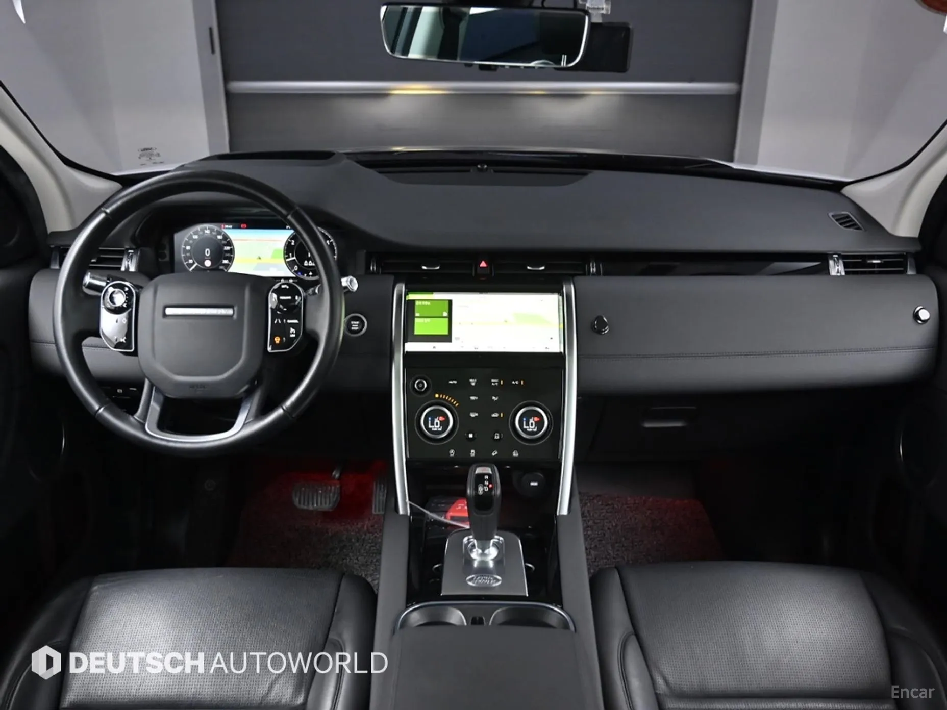 Land Rover Discovery Sports превью 4