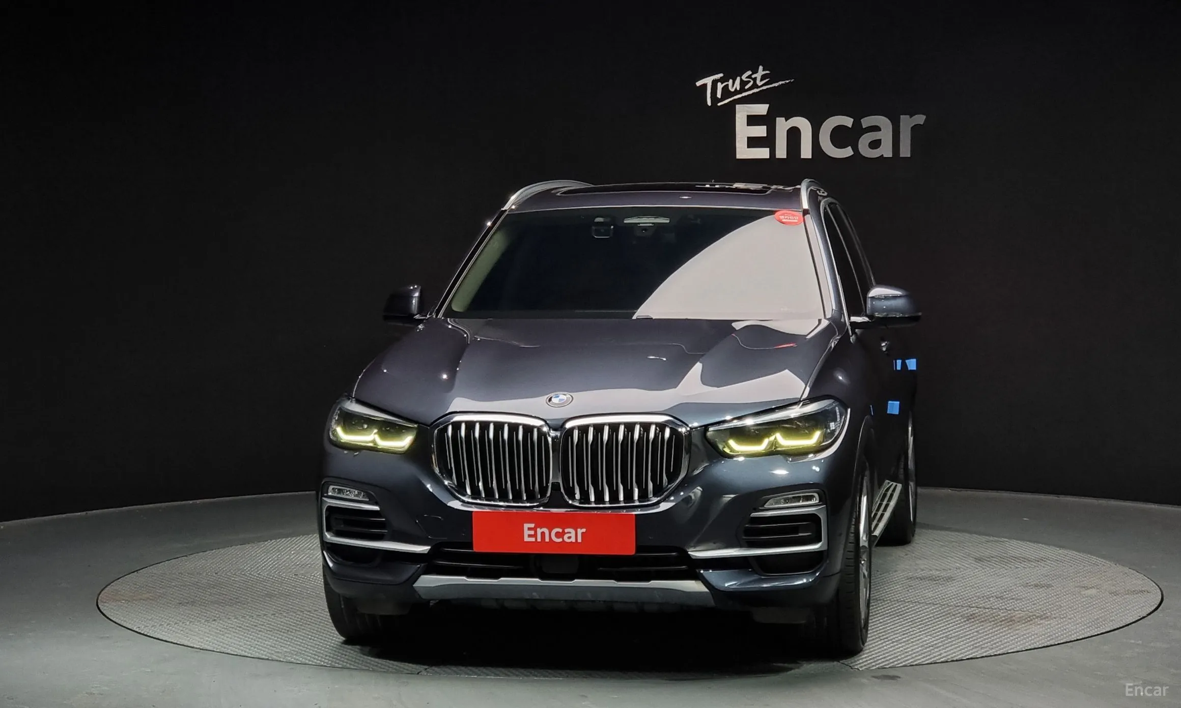 BMW X5 (G05) превью 2