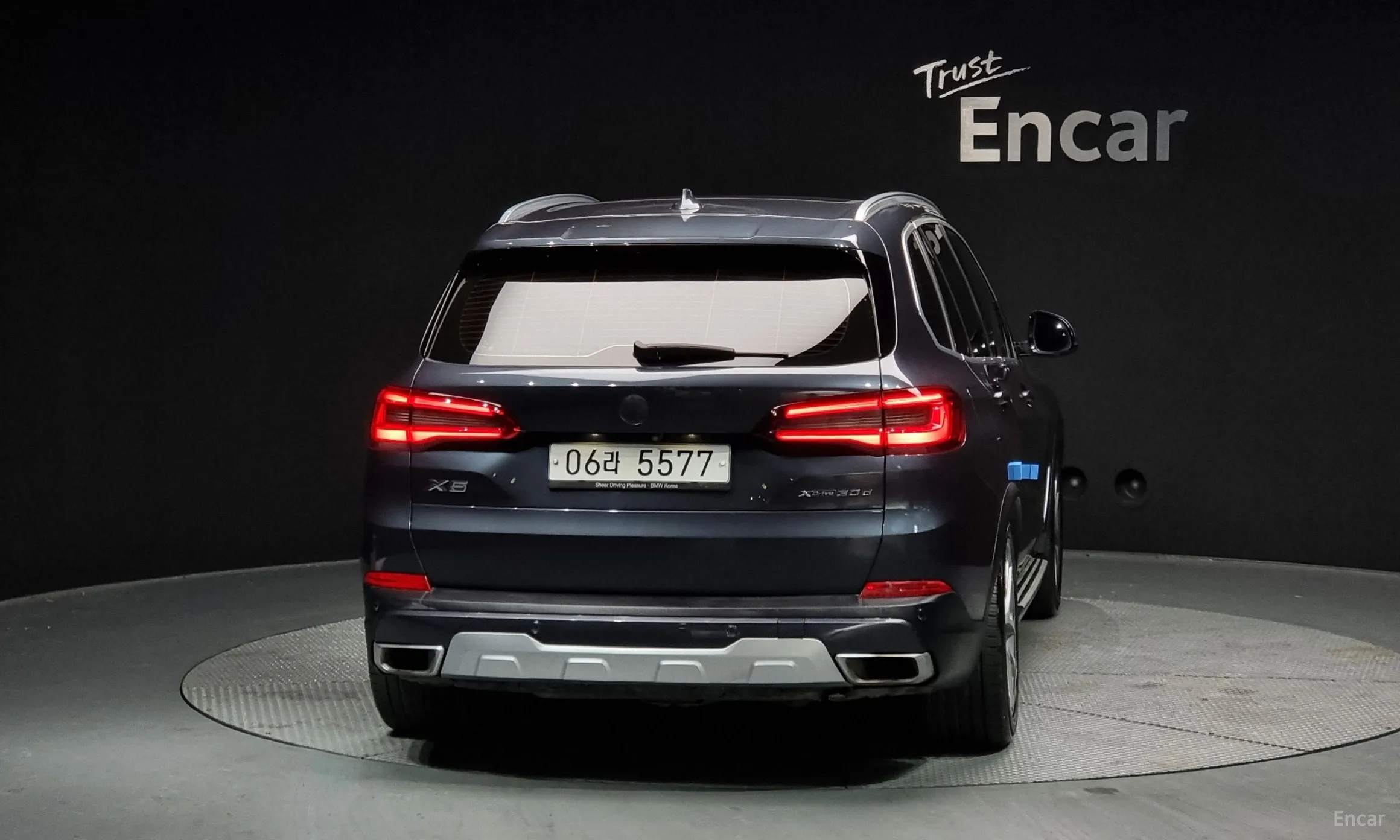 BMW X5 (G05) превью 3