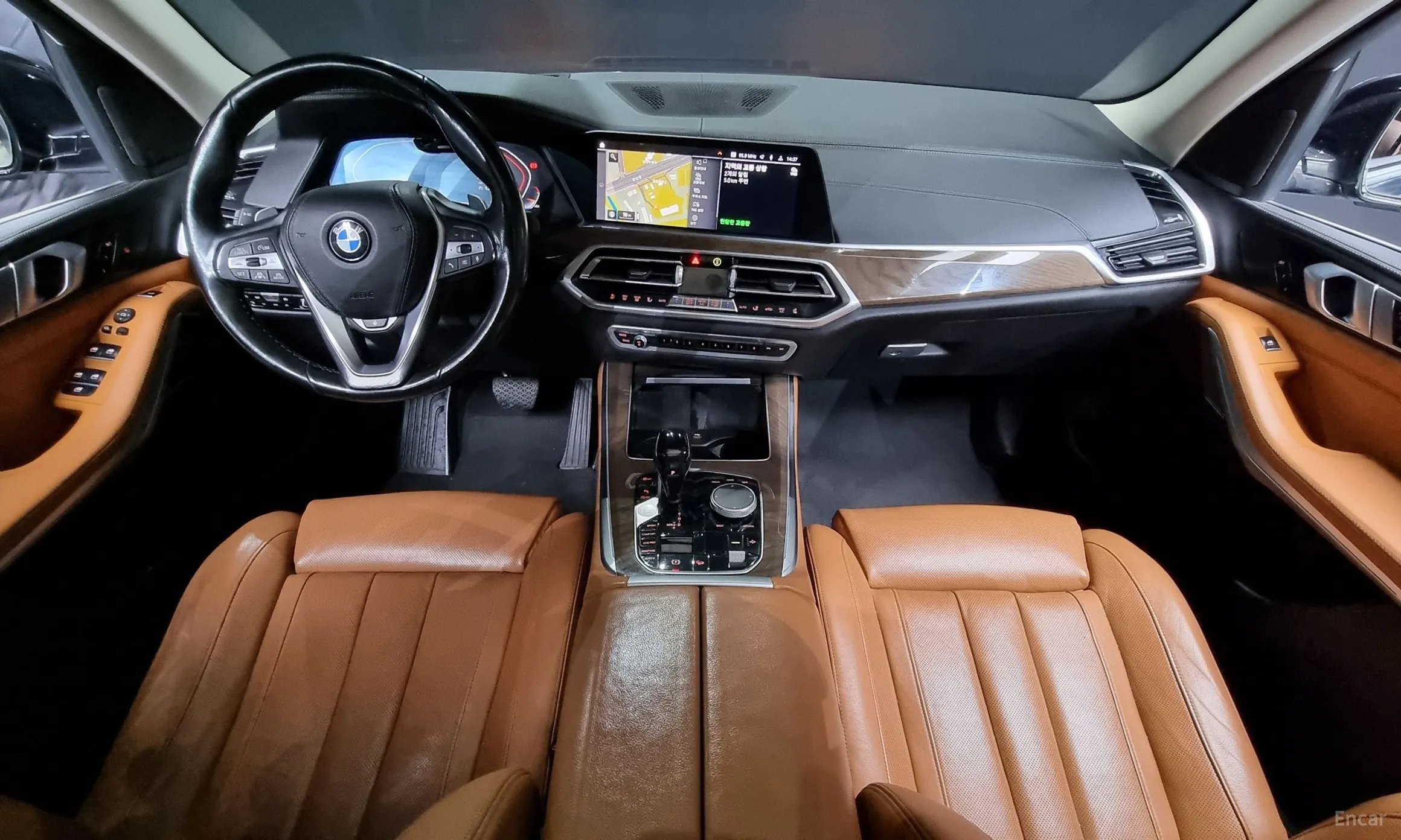 BMW X5 (G05) превью 4