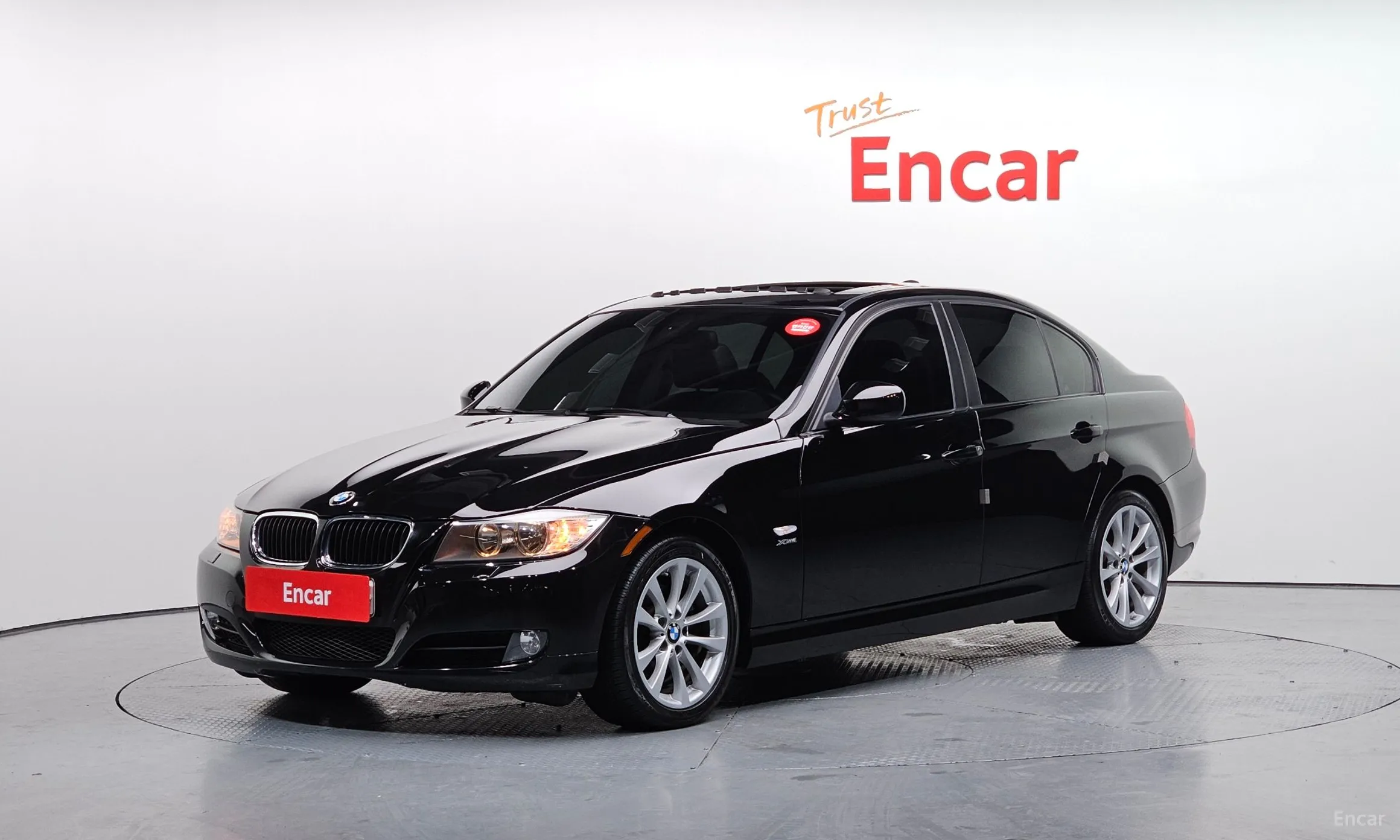 3 Series (E90)