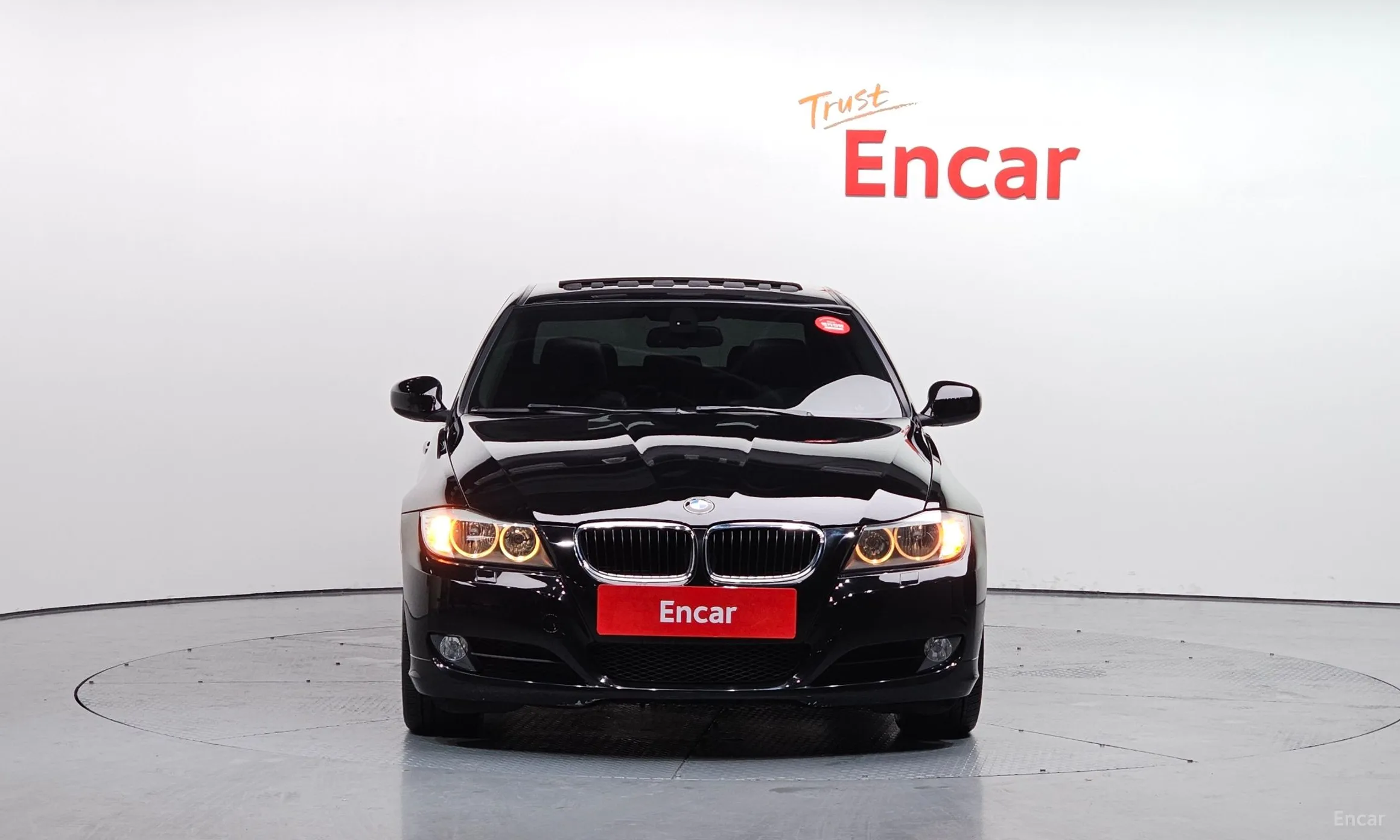 BMW 3 Series (E90) превью 2