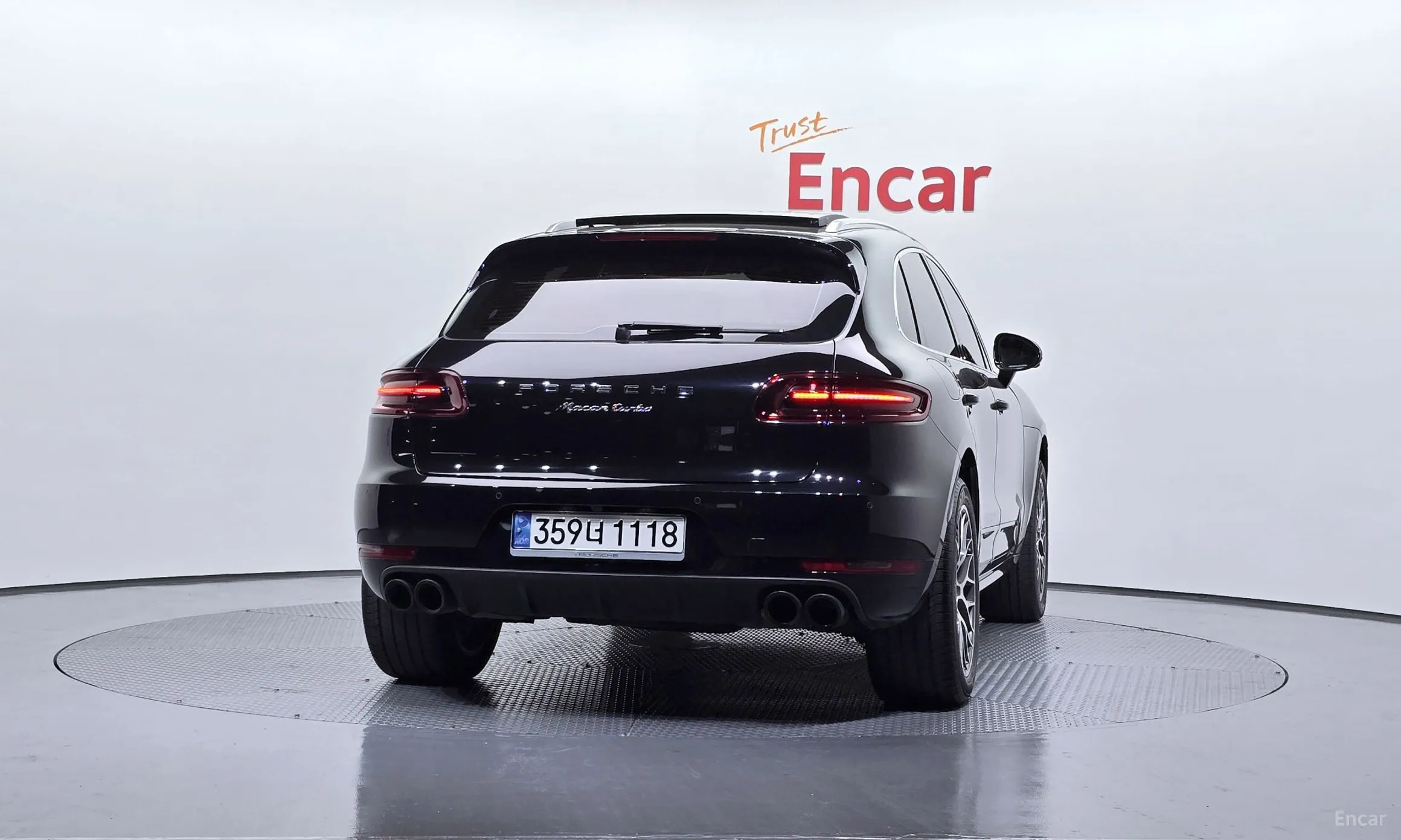 Porsche Macan превью 3