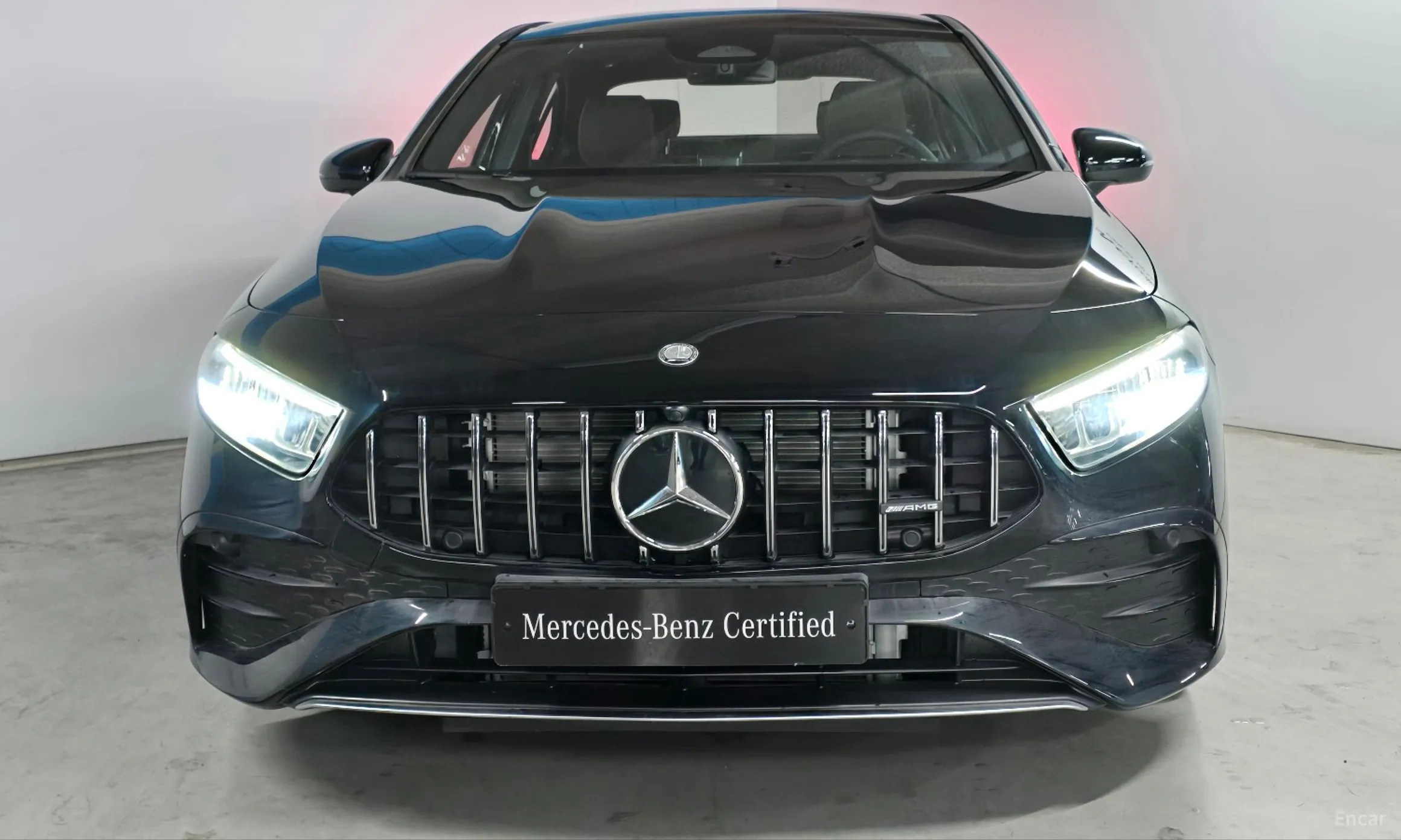 Mercedes Benz A-Class W177 превью 2