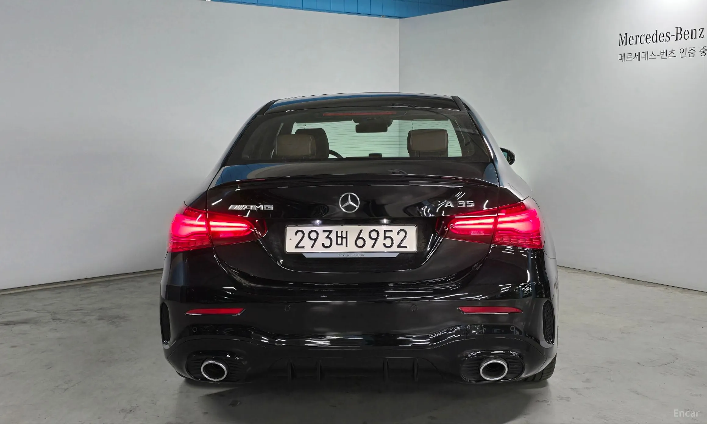 Mercedes Benz A-Class W177 превью 3