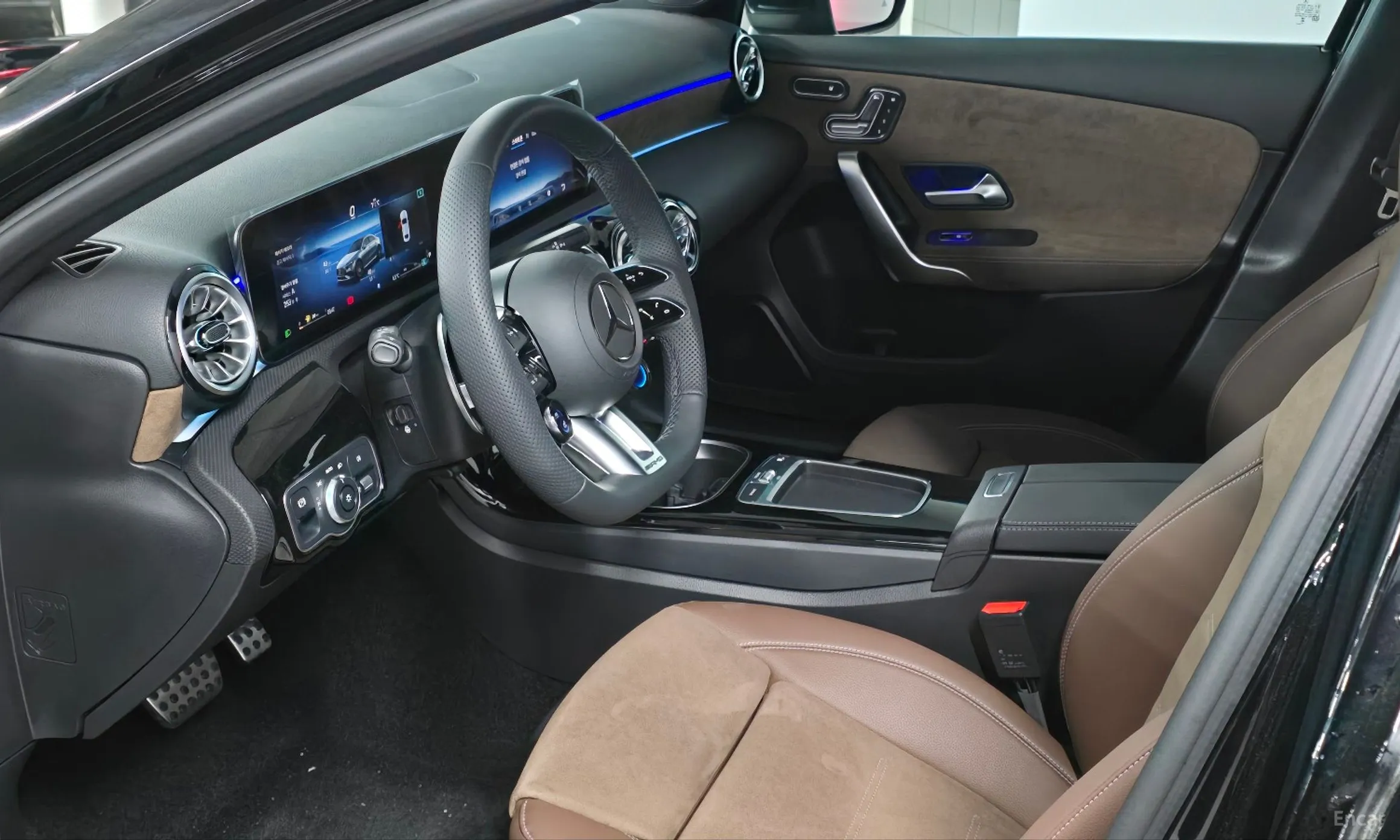Mercedes Benz A-Class W177 превью 4