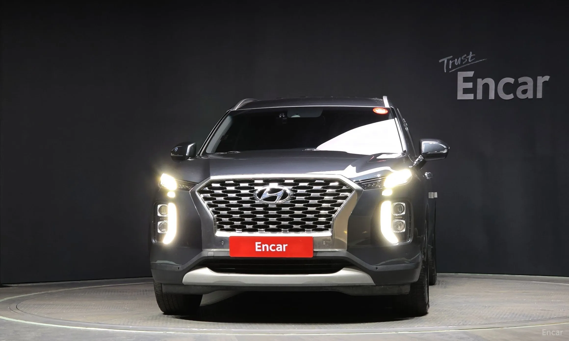 Hyundai Palisade превью 2