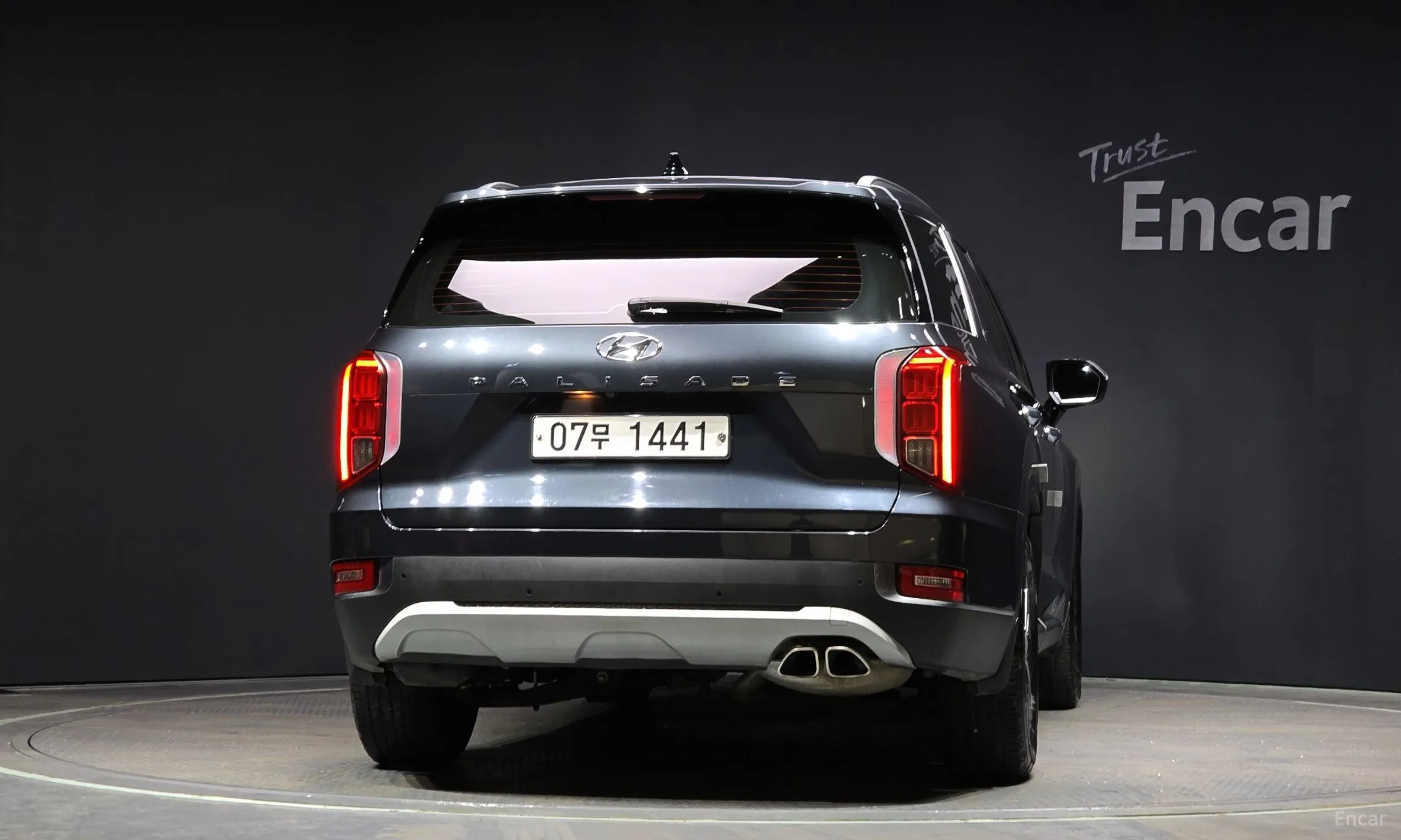 Hyundai Palisade превью 3