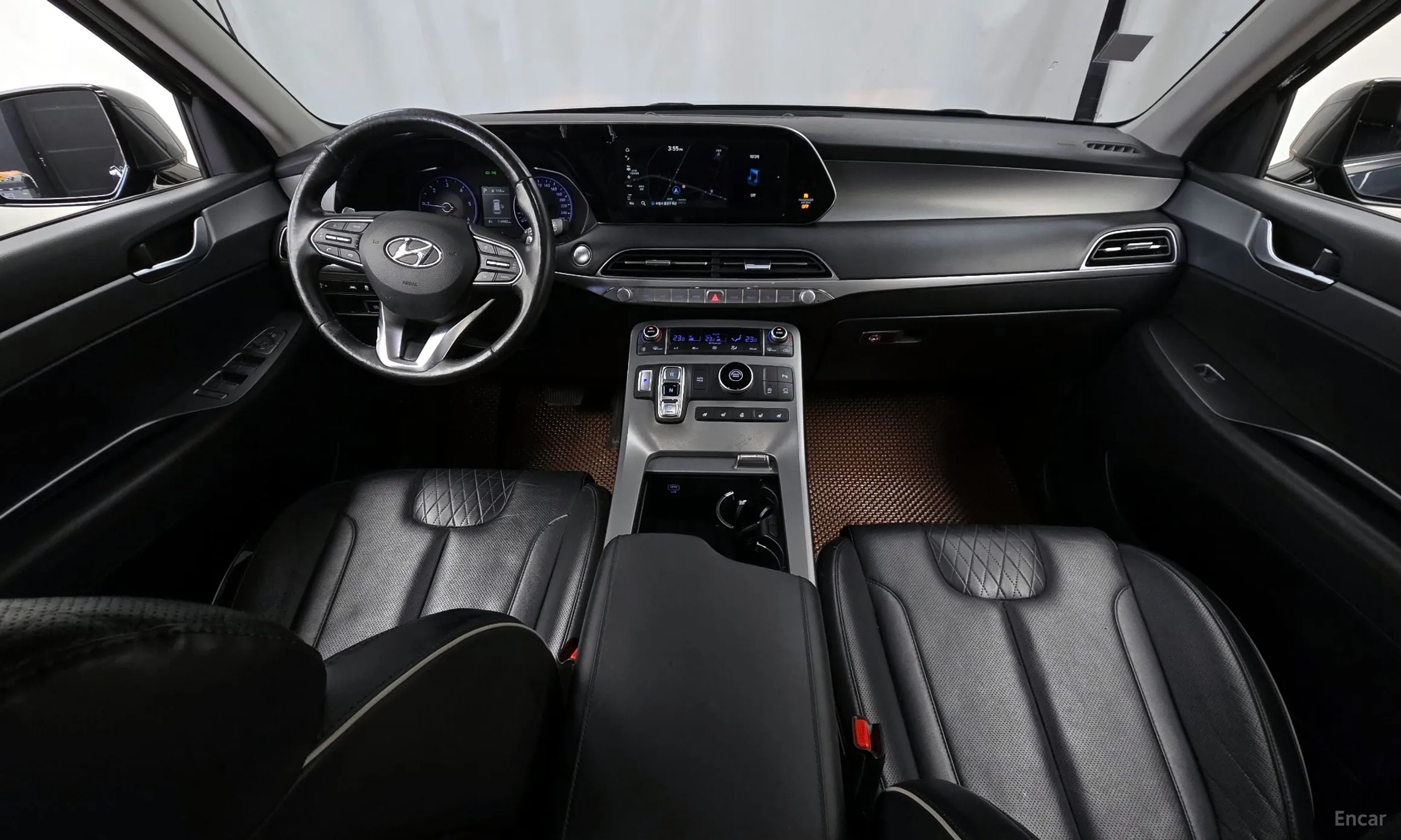 Hyundai Palisade превью 4