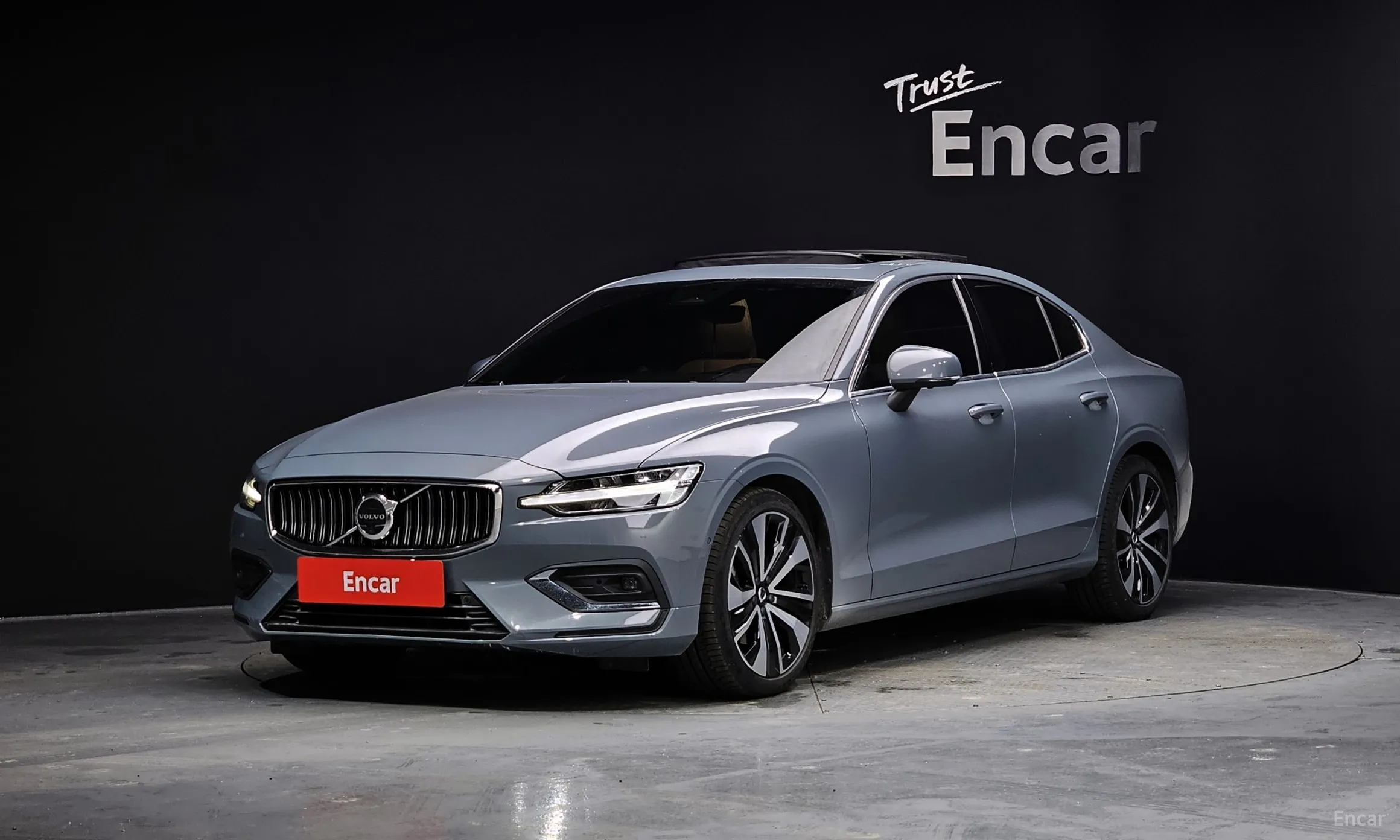 Volvo S60 3rd Generation