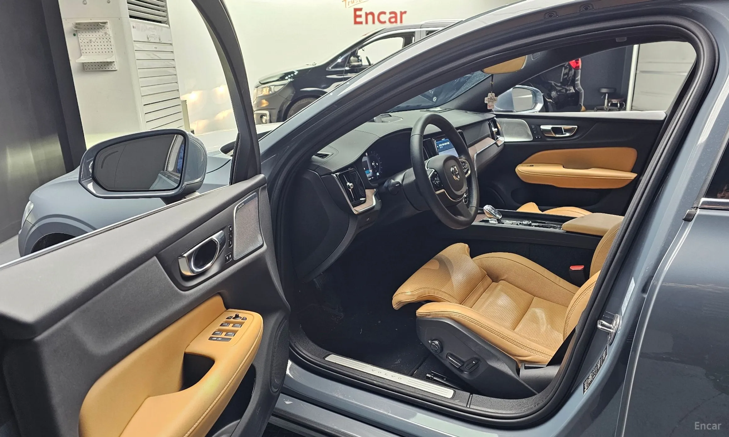 Volvo S60 3rd Generation превью 10