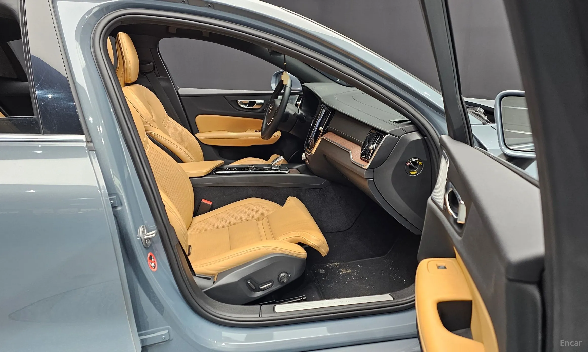 Volvo S60 3rd Generation превью 11