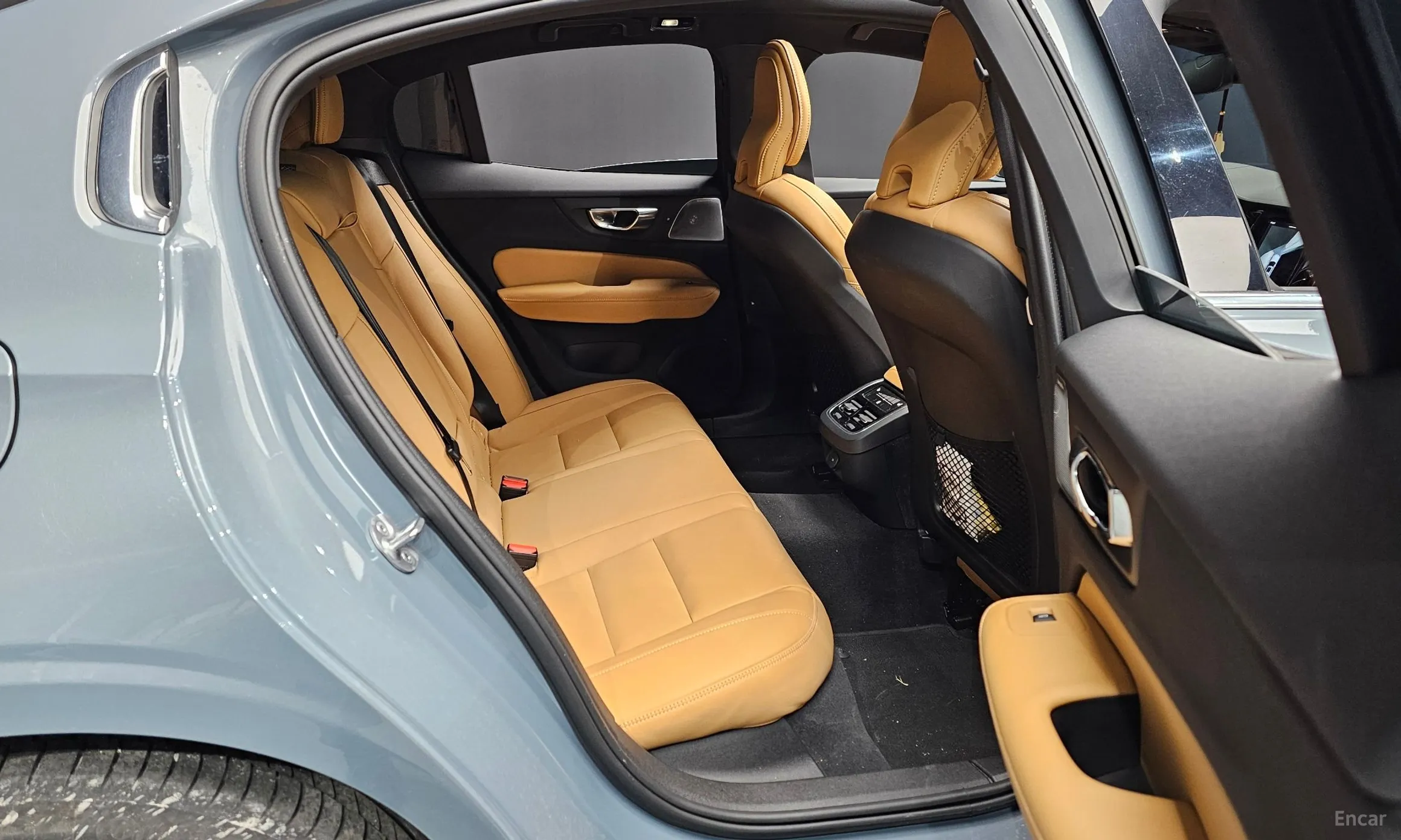 Volvo S60 3rd Generation превью 12