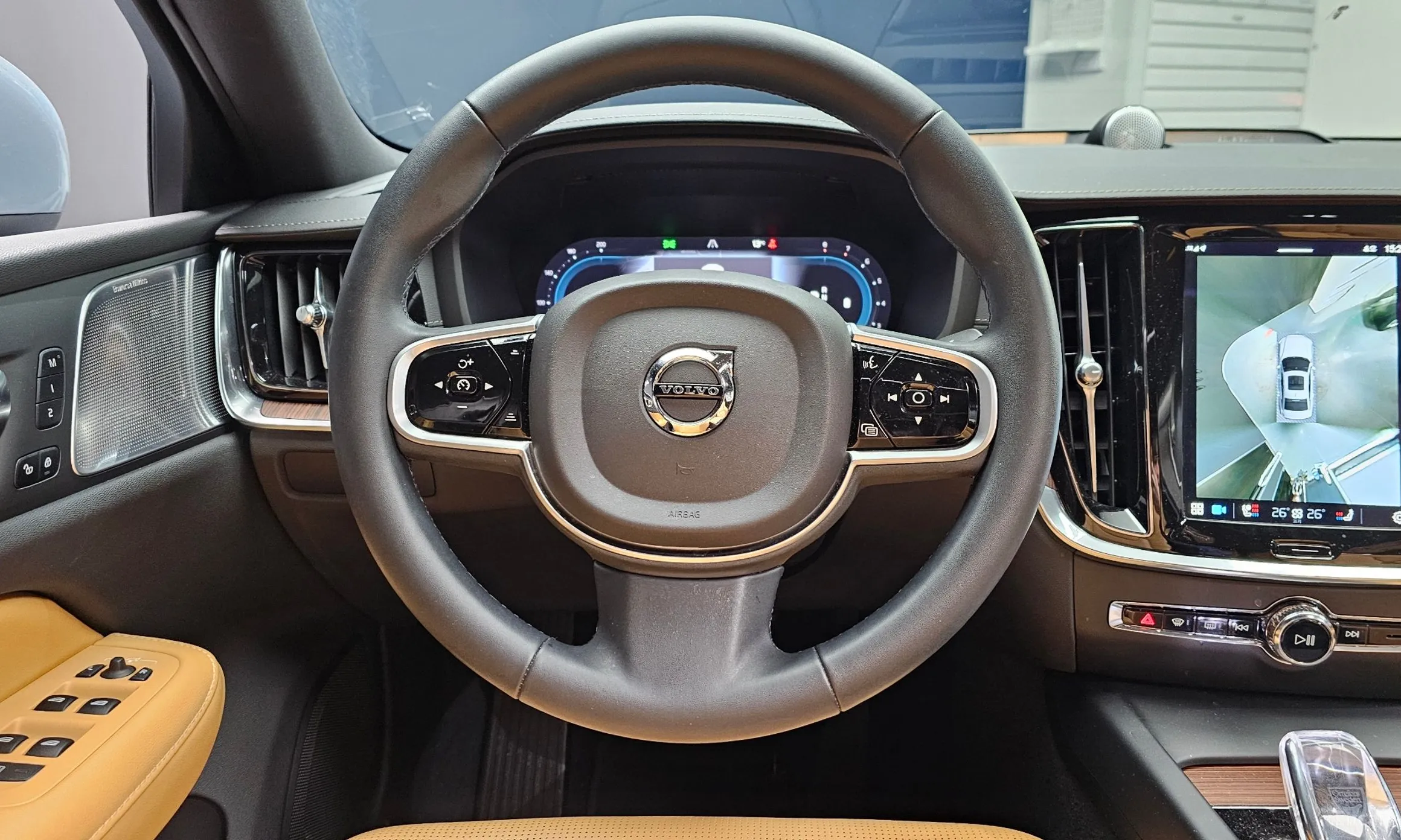 Volvo S60 3rd Generation превью 13
