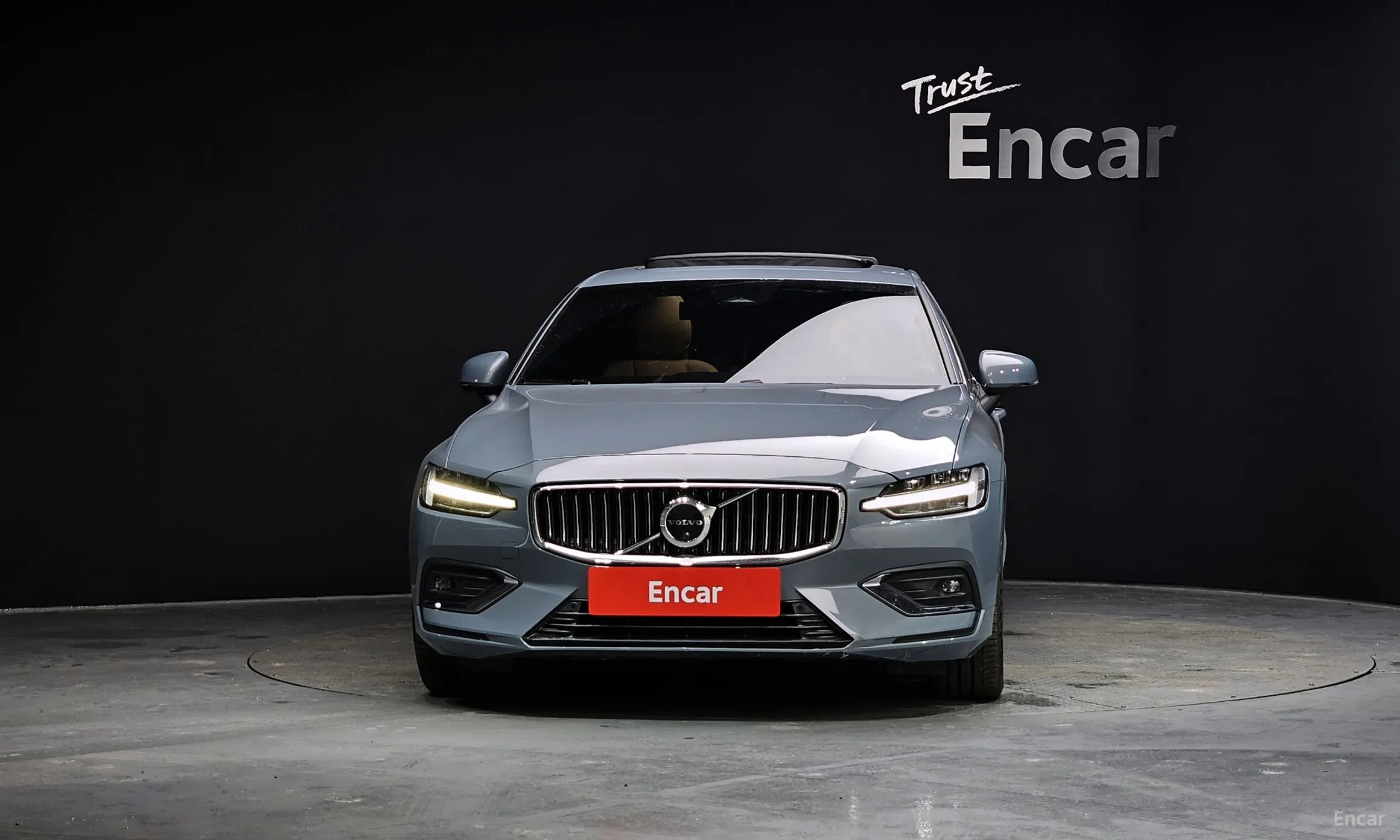 Volvo S60 3rd Generation превью 3
