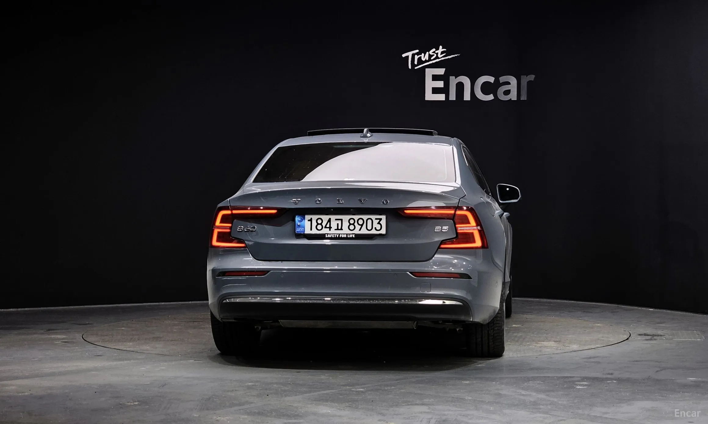 Volvo S60 3rd Generation превью 4