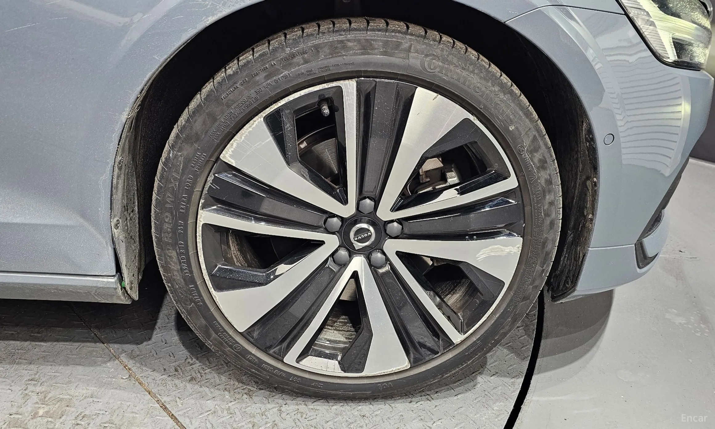 Volvo S60 3rd Generation превью 5