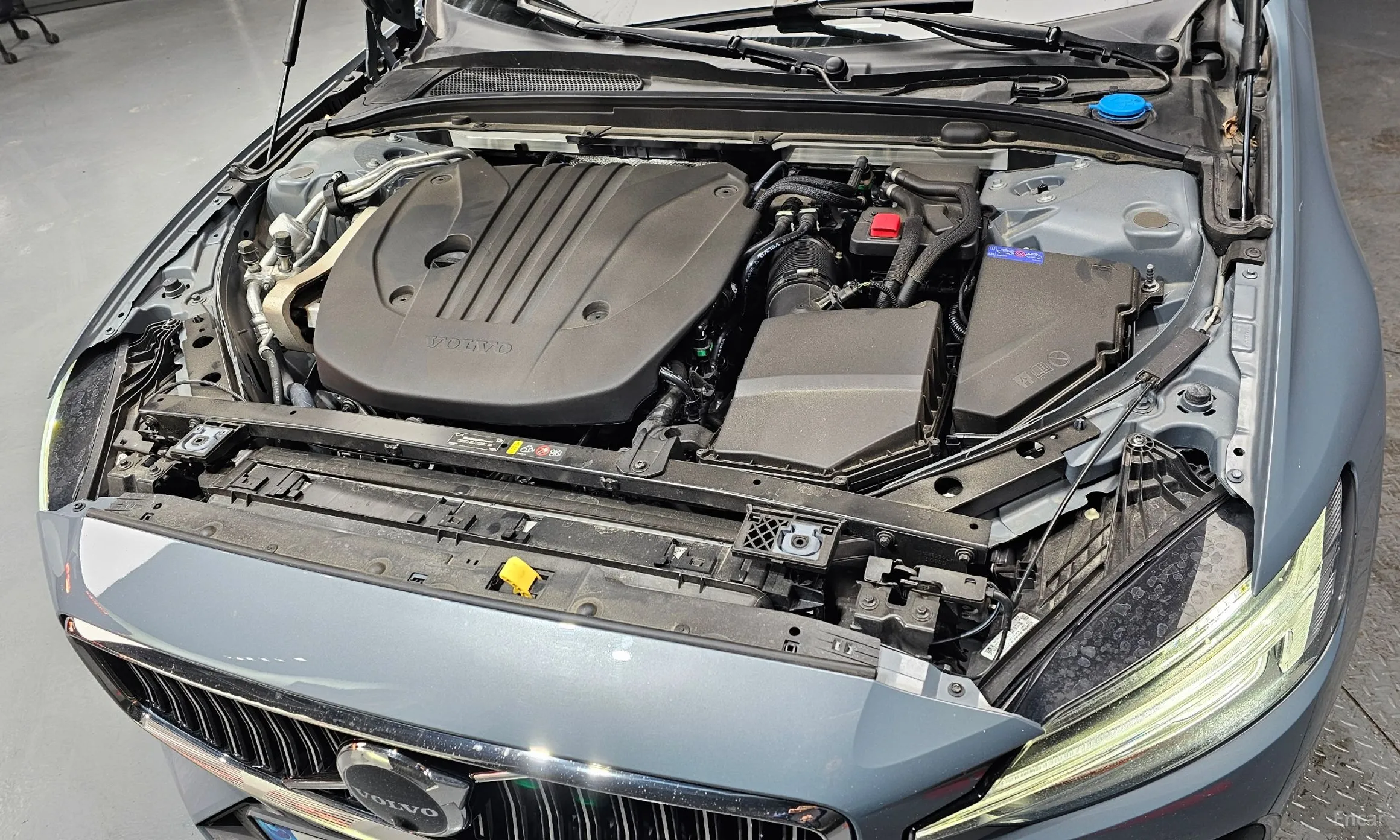 Volvo S60 3rd Generation превью 6