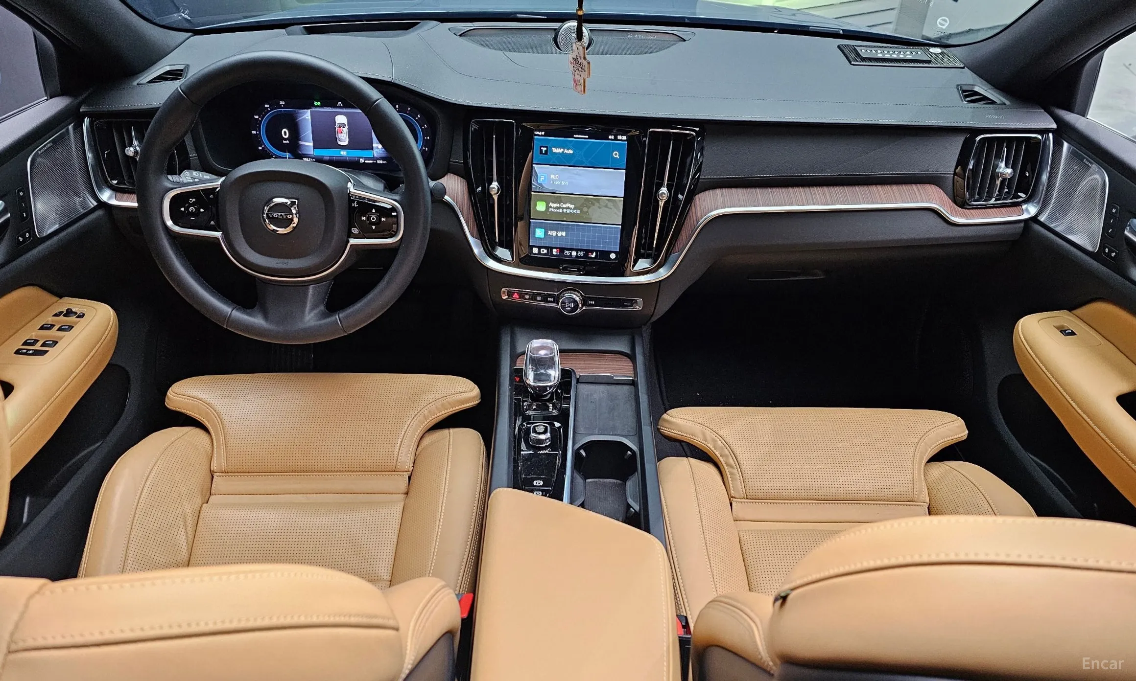 Volvo S60 3rd Generation превью 7