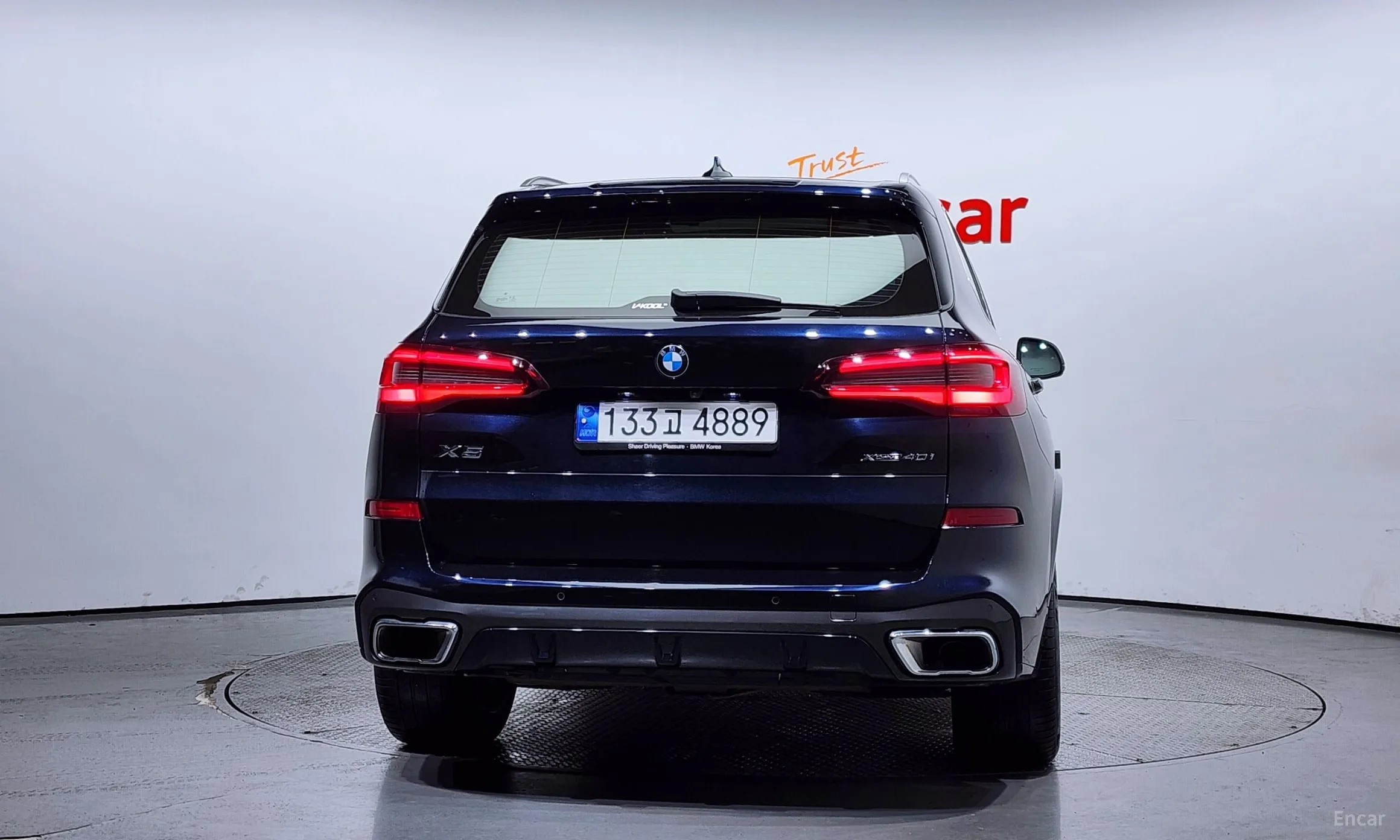 BMW X5 (G05) превью 3