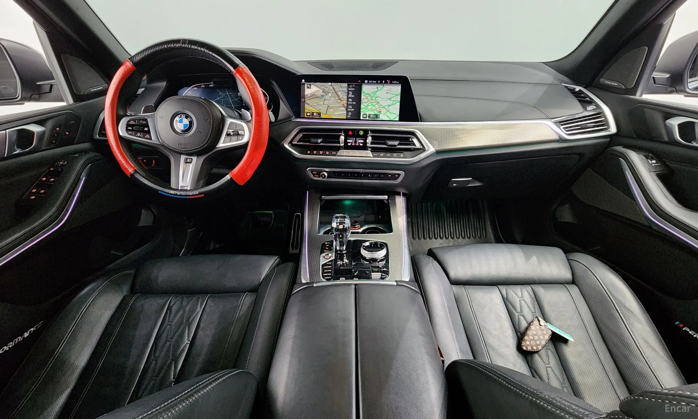 BMW X5 (G05) превью 4
