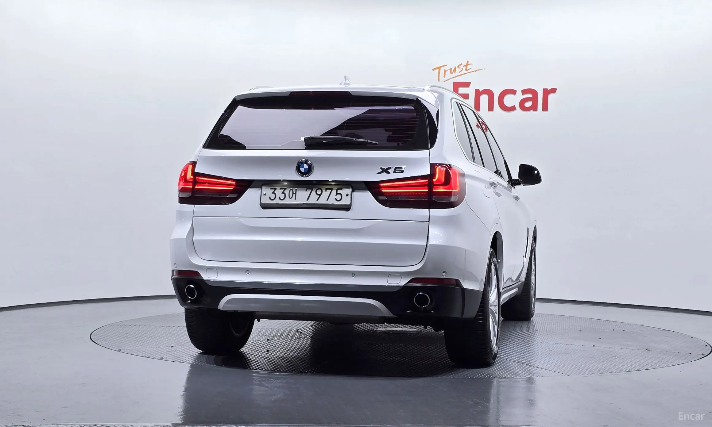 BMW X5 (F15) превью 3