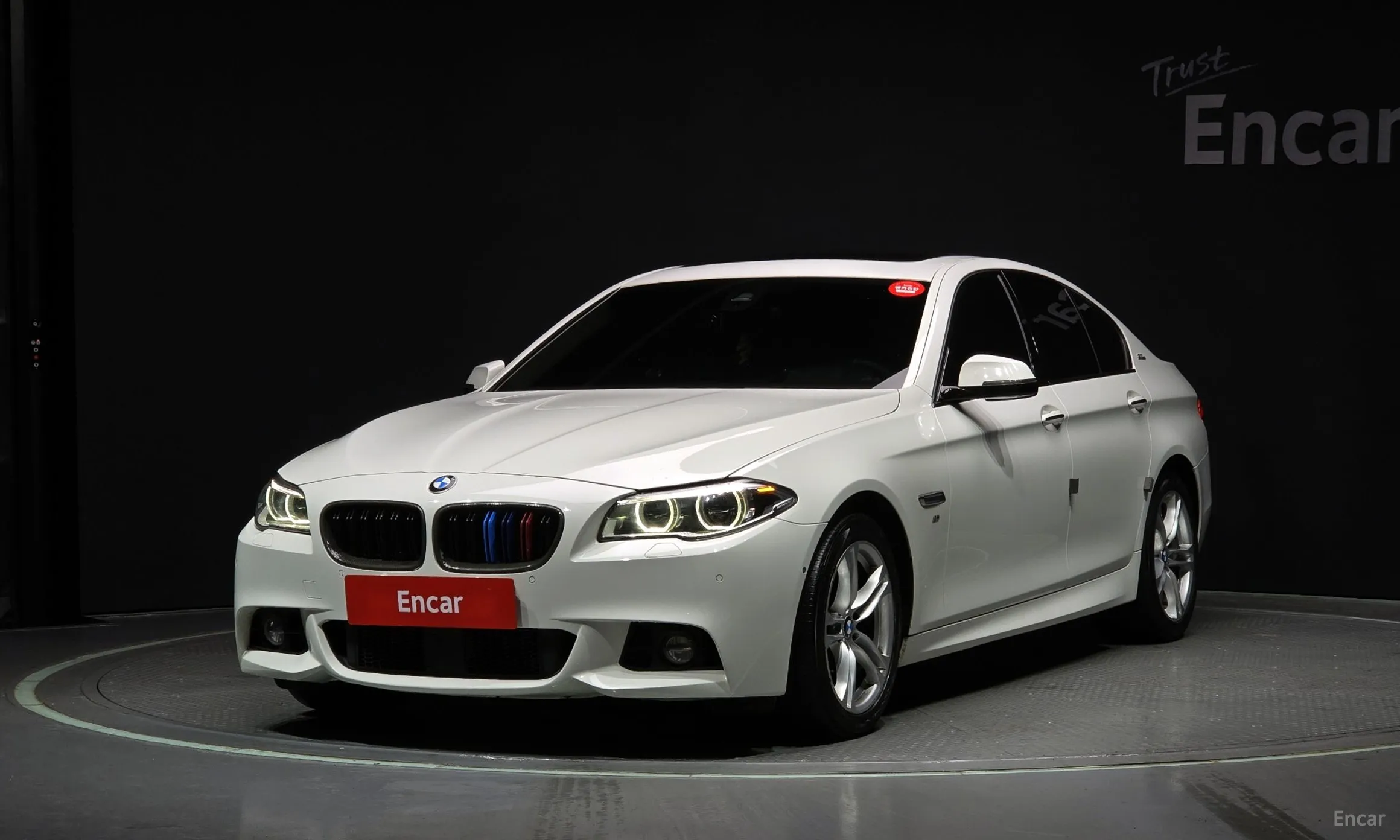 BMW 5 Series (F10)