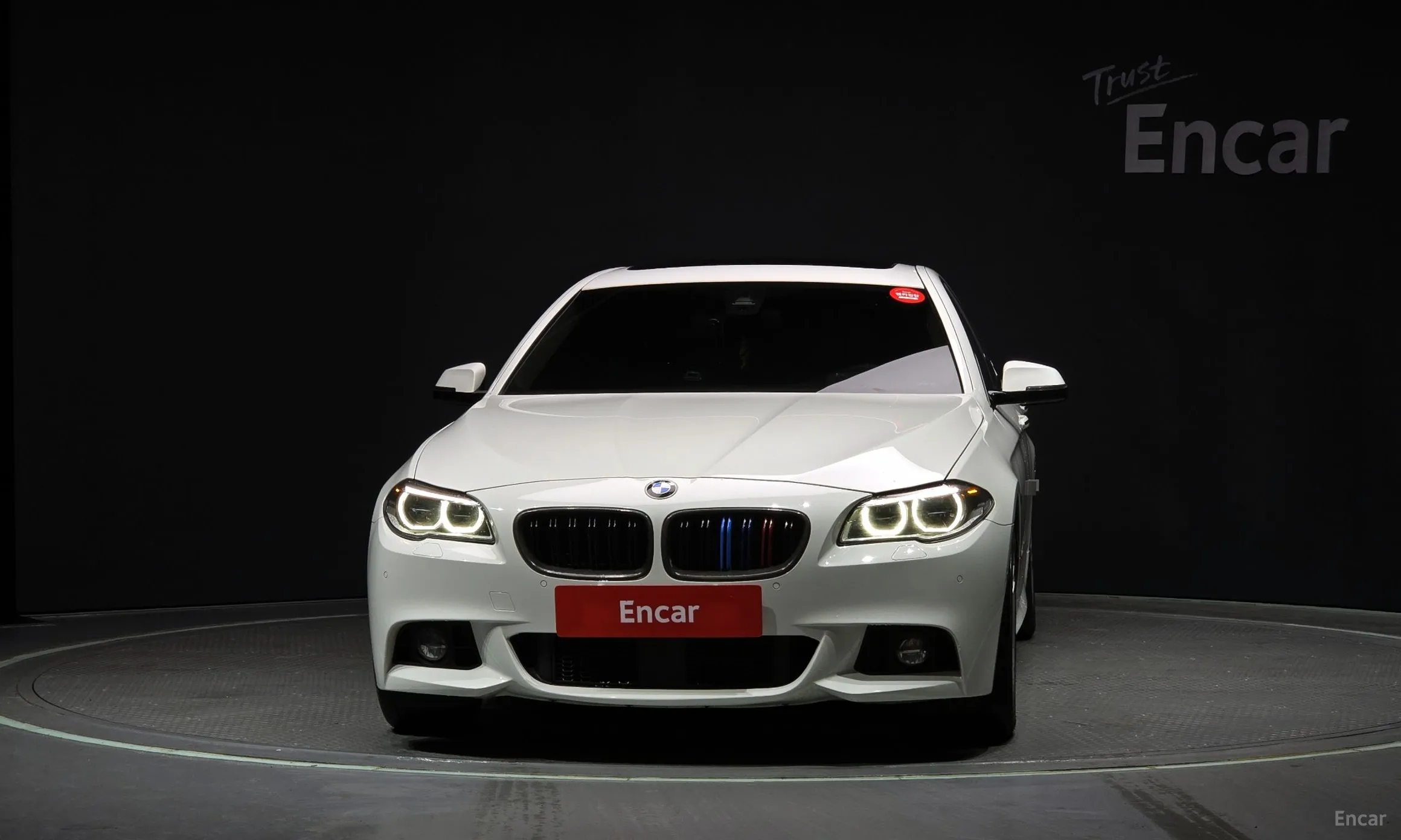 BMW 5 Series (F10)