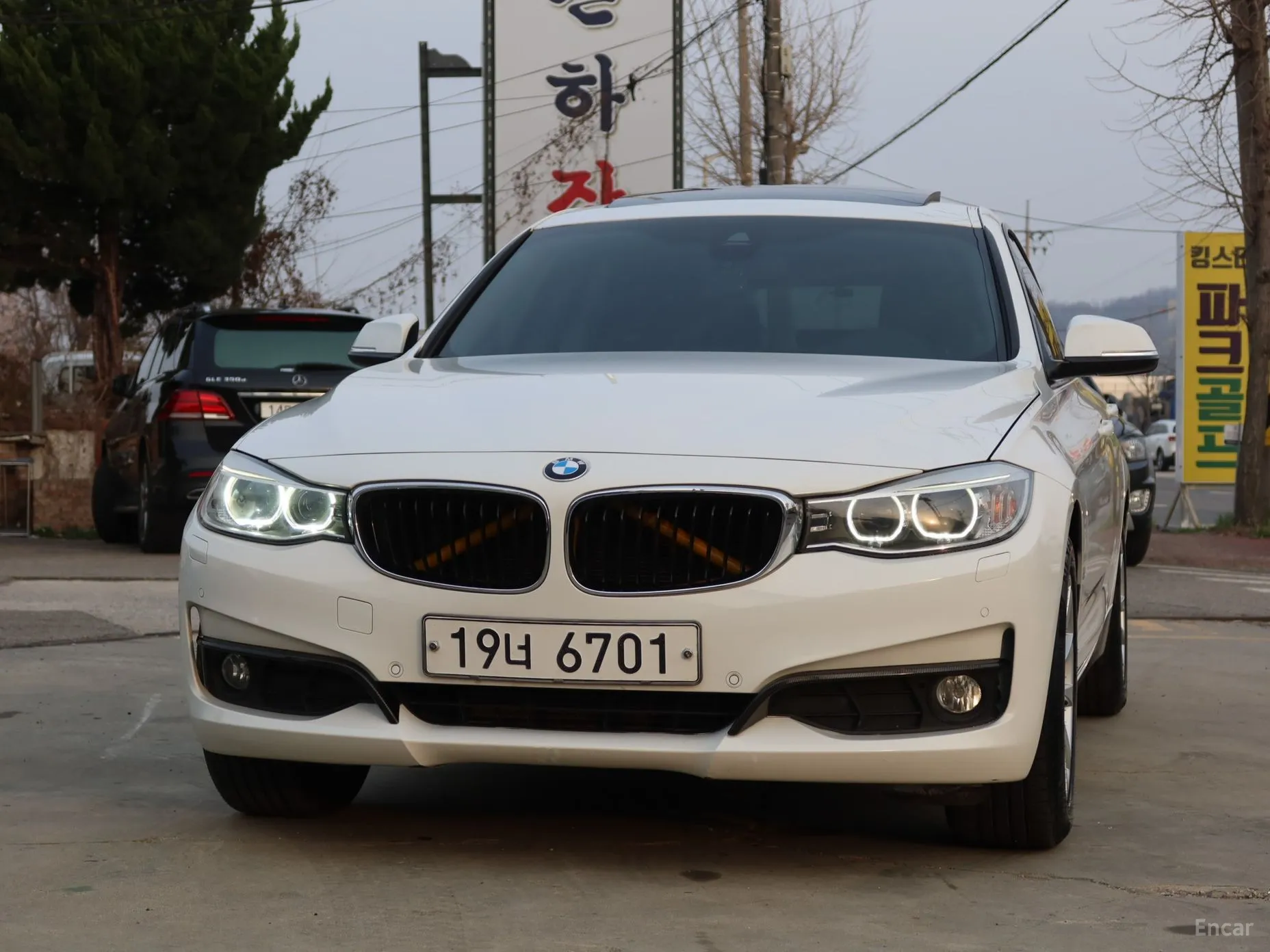 3 Series GT (F34)