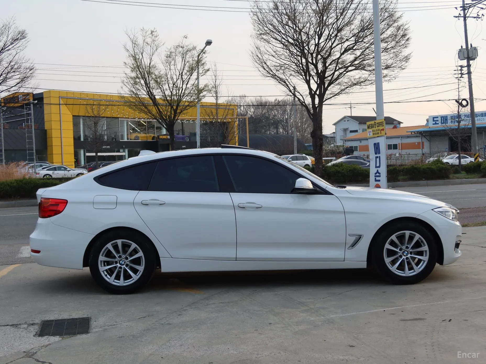 BMW 3 Series GT (F34) превью 3