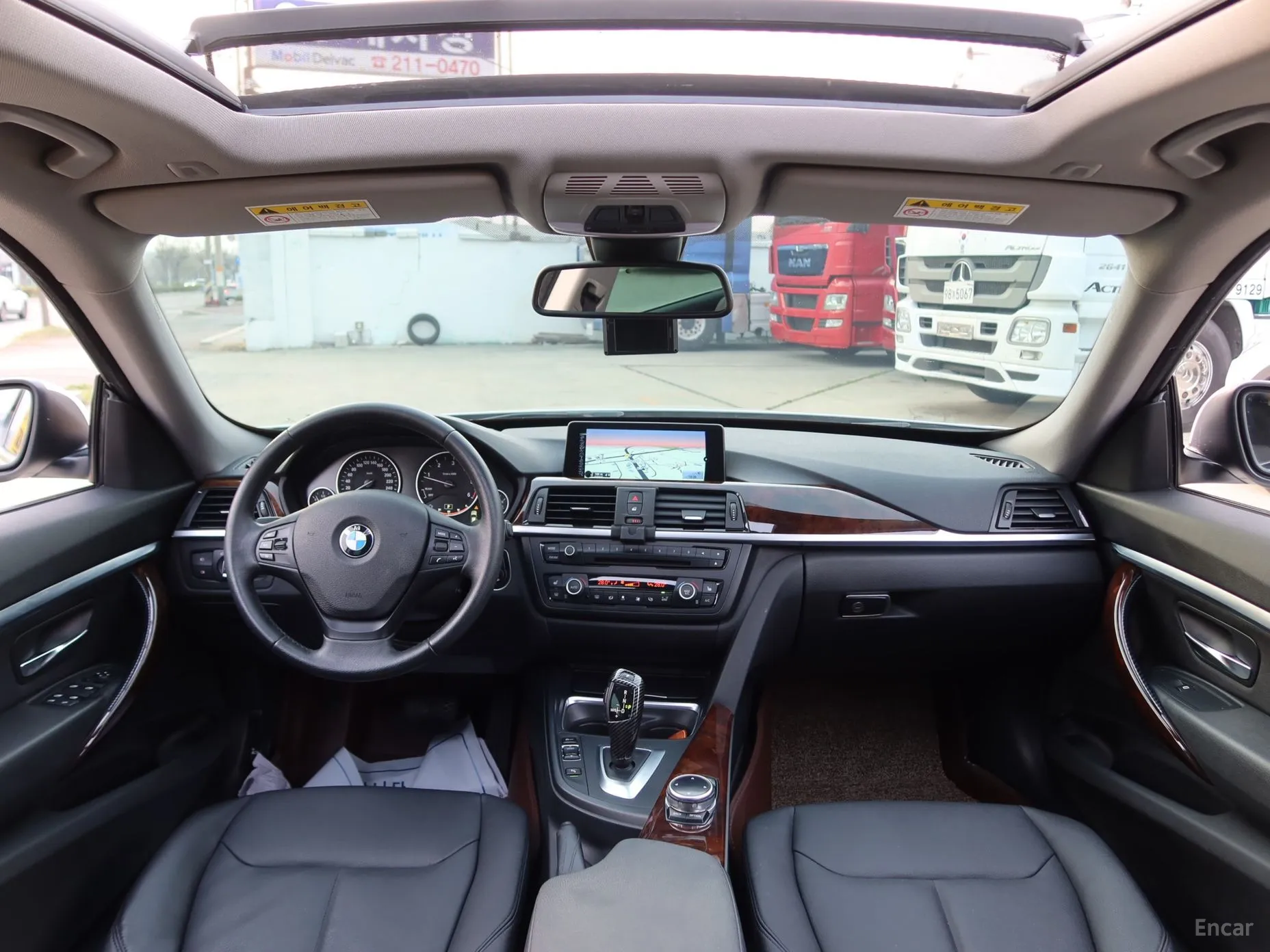 BMW 3 Series GT (F34) превью 4