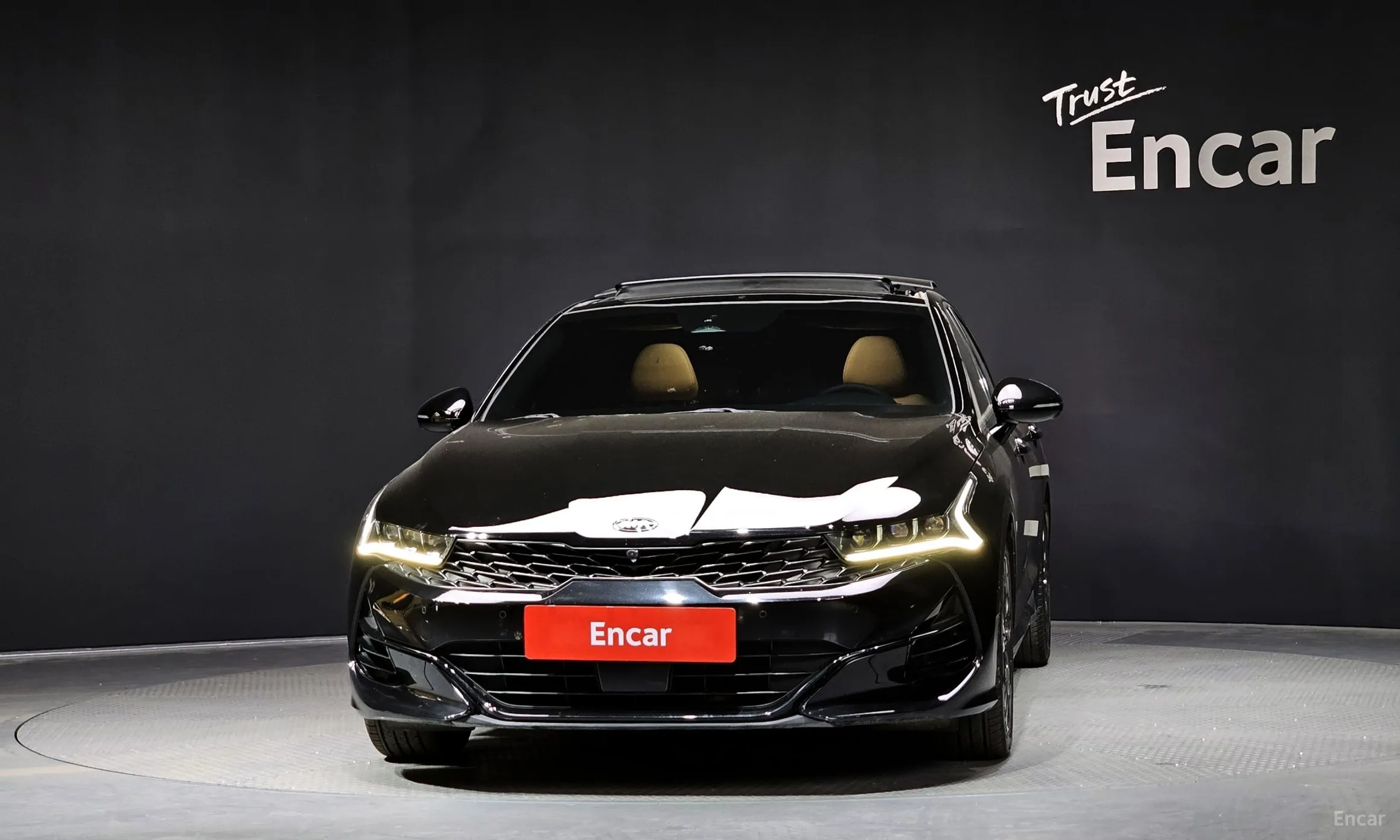 Kia K5 3rd Generation превью 2