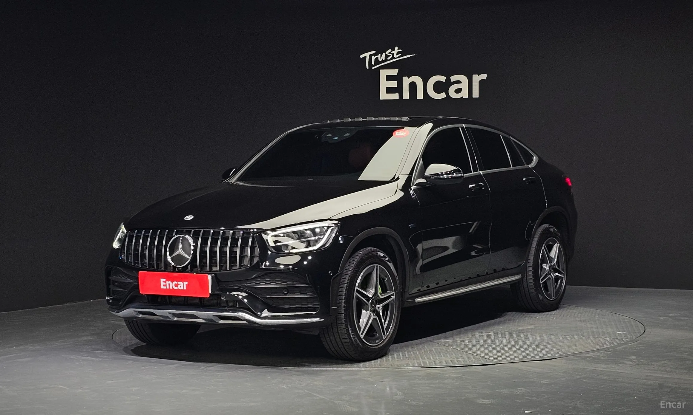 GLC-Class X253