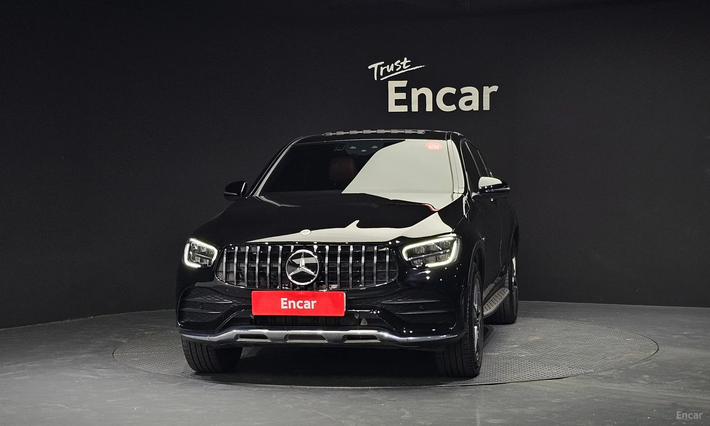 Mercedes Benz GLC-Class X253 превью 2