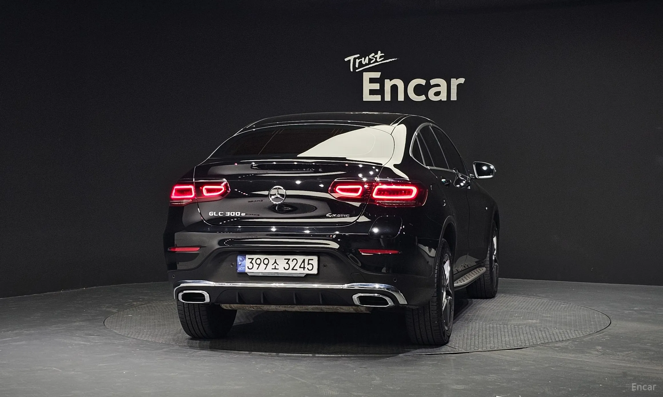 Mercedes Benz GLC-Class X253 превью 3