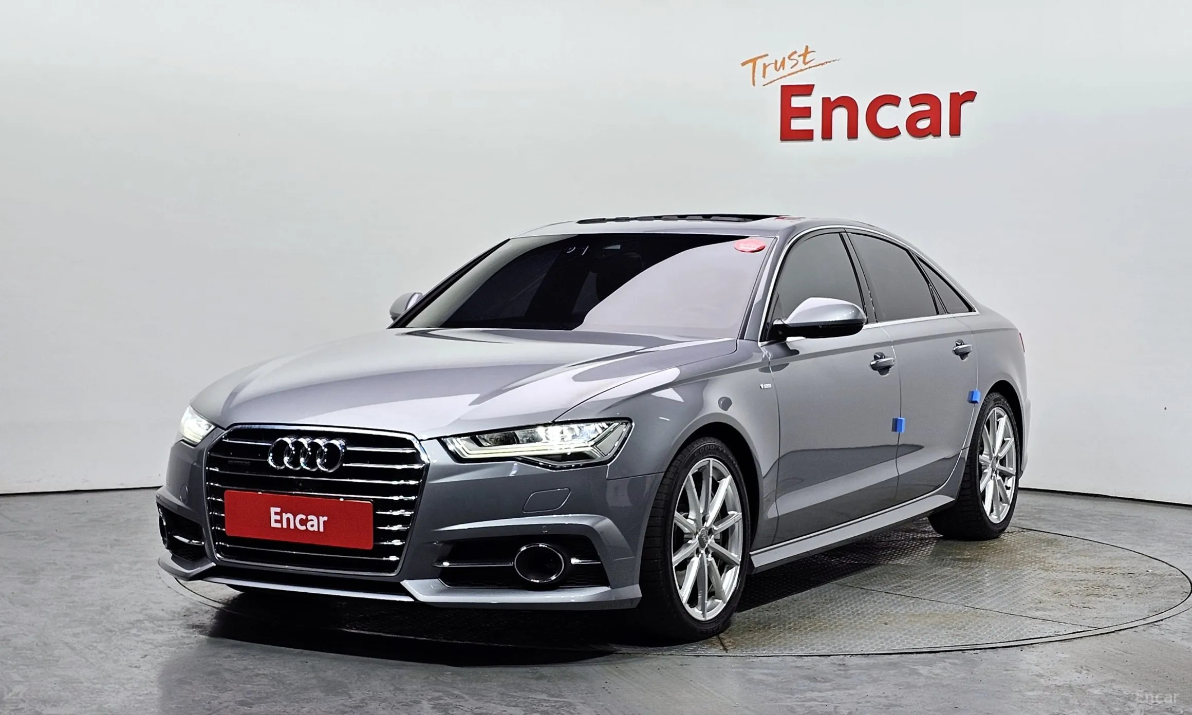 New A6