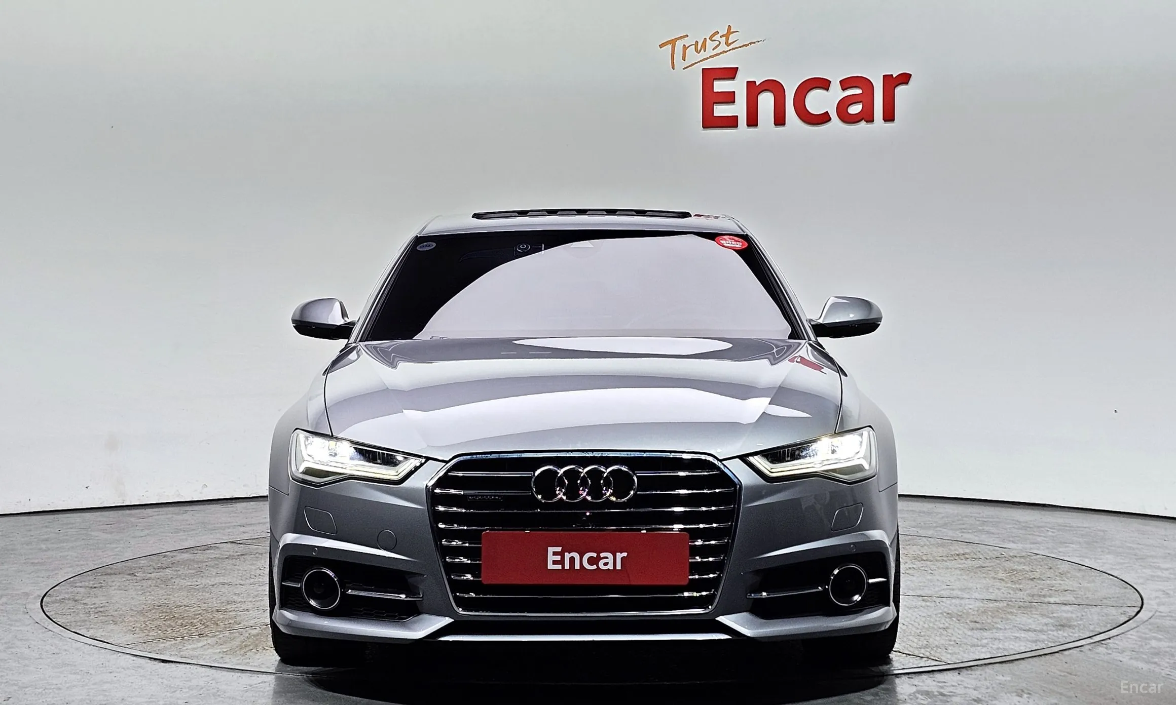 Audi New A6