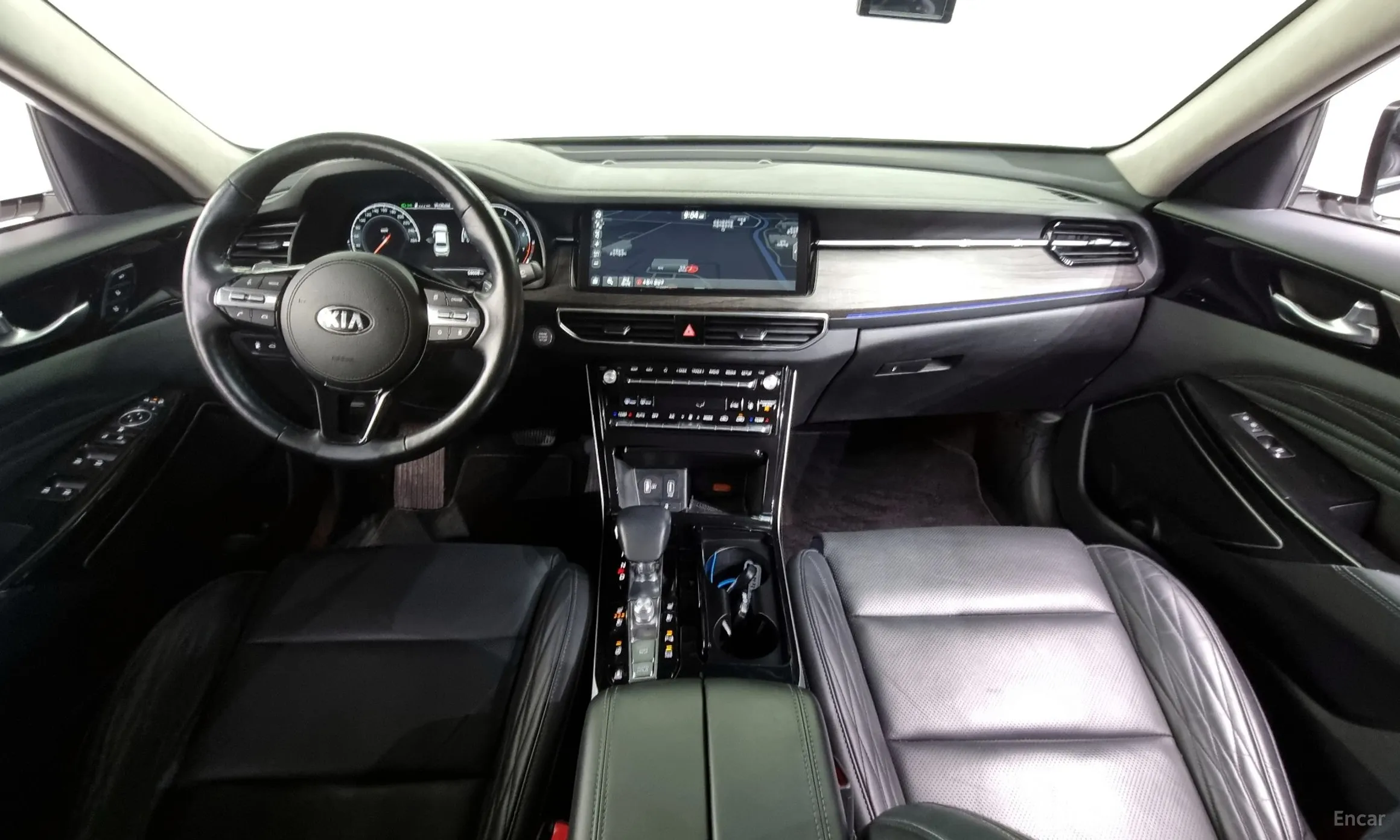 Kia K7 Premier превью 4