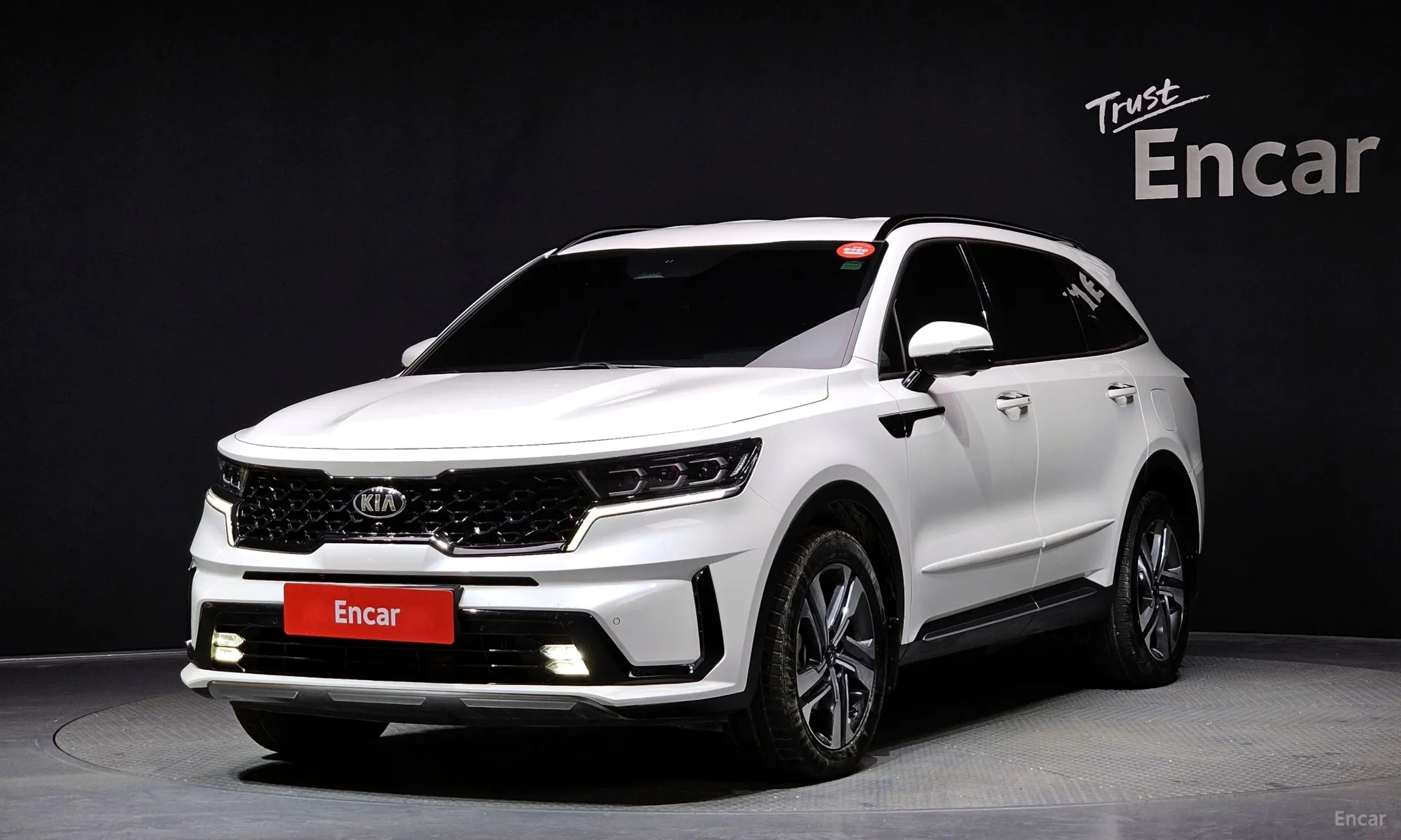 Sorento 4th generation