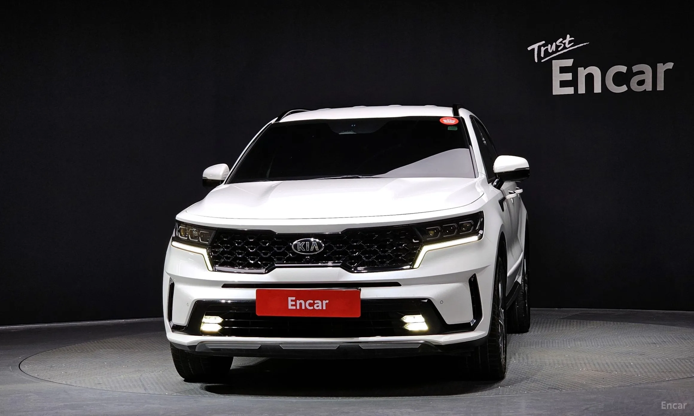 Kia Sorento 4th generation превью 2